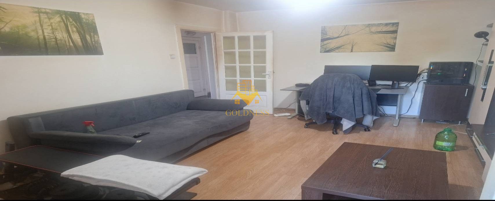 3 camere decomandate, balcon, Manastur, Calea Floresti, Profi — fotografia 3