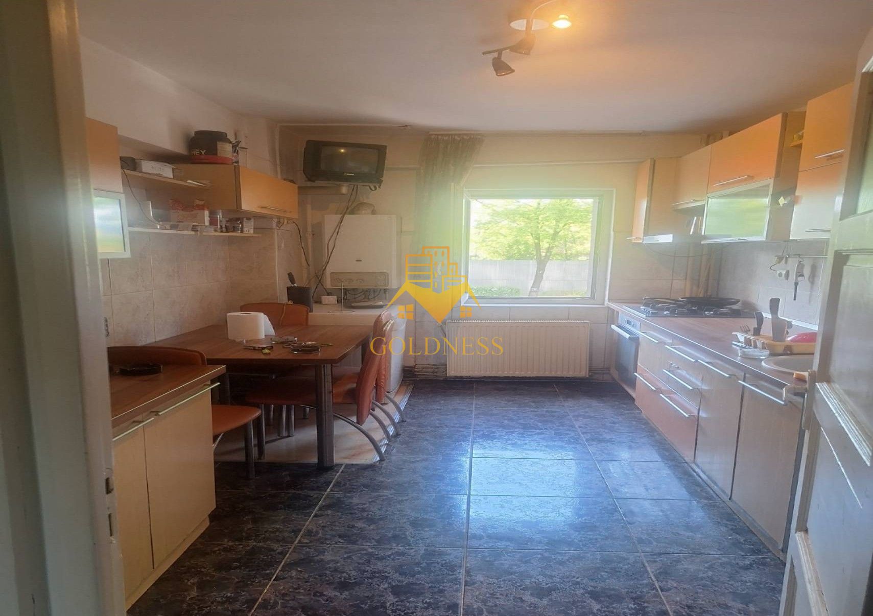 3 camere decomandate, balcon, Manastur, Calea Floresti, Profi — fotografia 6