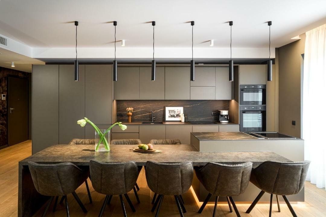 One Herastrau Towers | Apart. 3 camere | Proprietar | Mobilat | 2 Locuri Parcare — fotografia 4