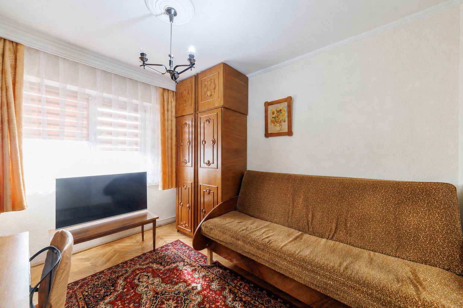 Apartament luminos cu 3 camere și balcon – Exercițiu — fotografia 11