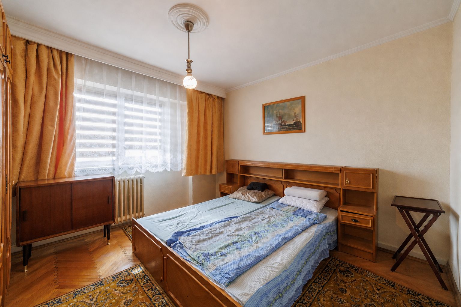 Apartament luminos cu 3 camere și balcon – Exercițiu — fotografia 12