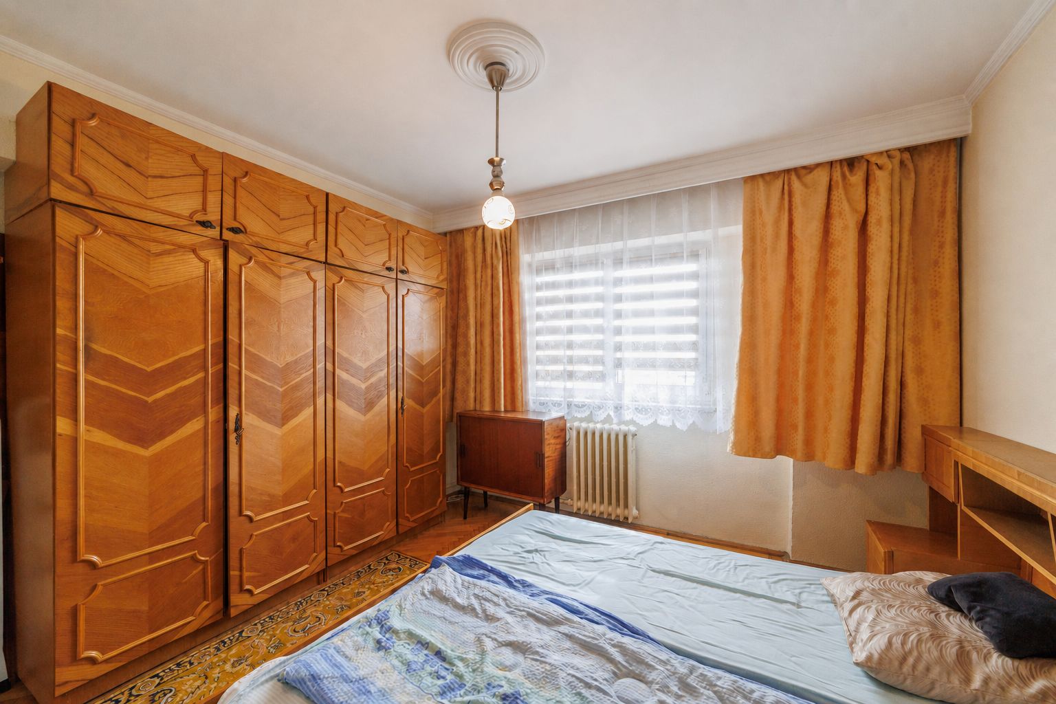 Apartament luminos cu 3 camere și balcon – Exercițiu — fotografia 13
