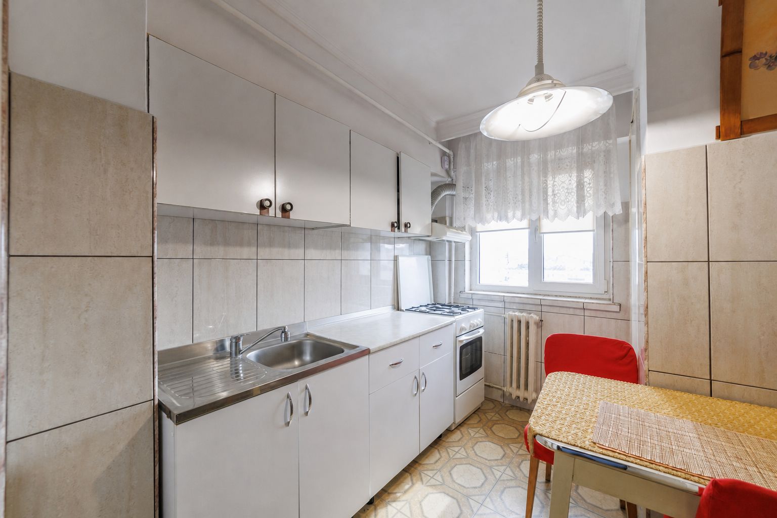 Apartament luminos cu 3 camere și balcon – Exercițiu — fotografia 6