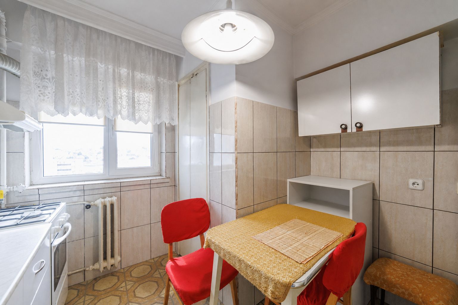 Apartament luminos cu 3 camere și balcon – Exercițiu — fotografia 8