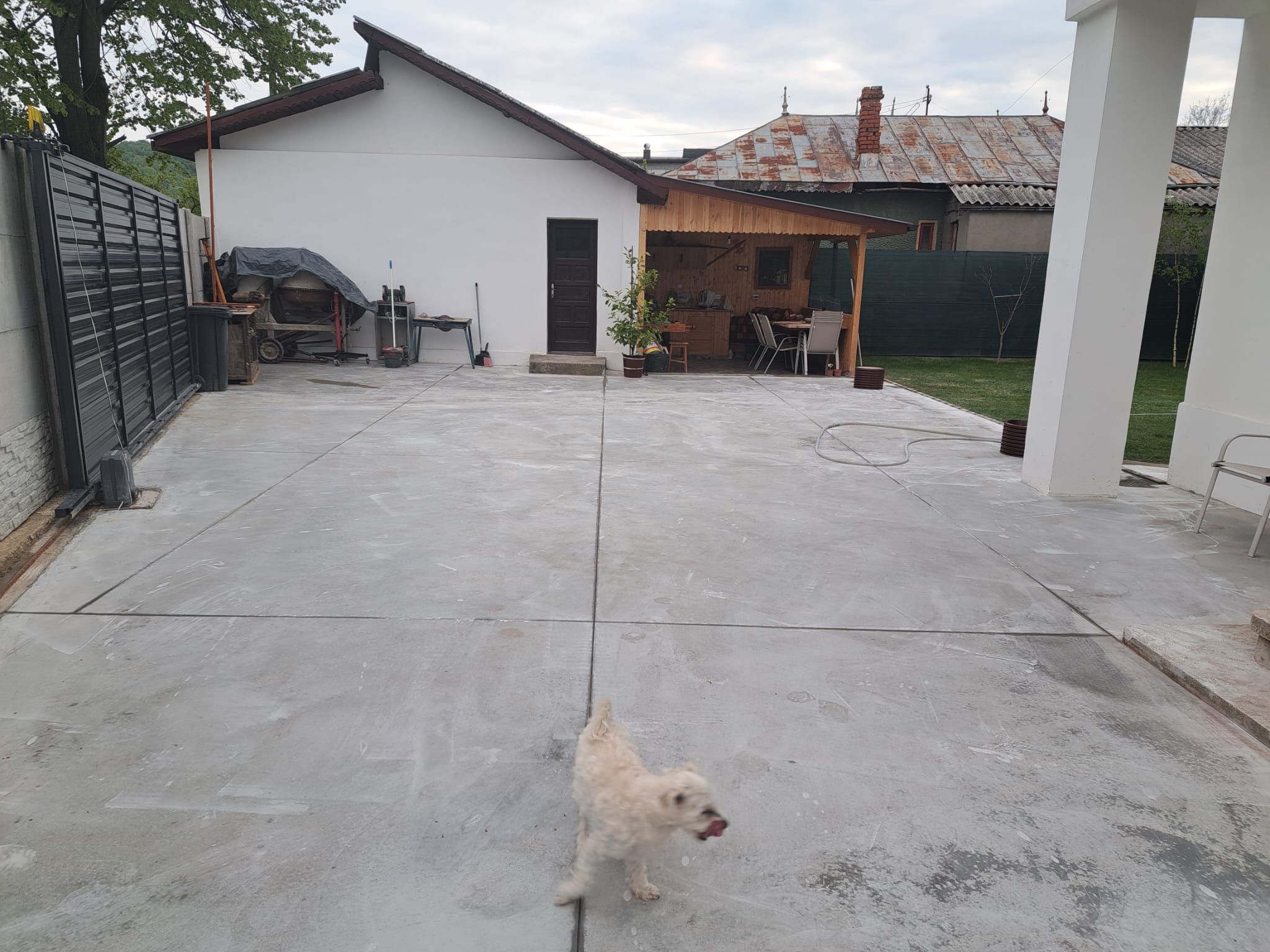 Casa 2026 in zona colinara Dambovita la 15 min de Targoviste — fotografia 5