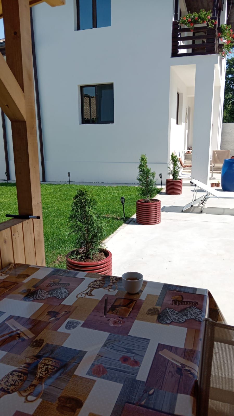 Casa 2026 in zona colinara Dambovita la 15 min de Targoviste — fotografia 8