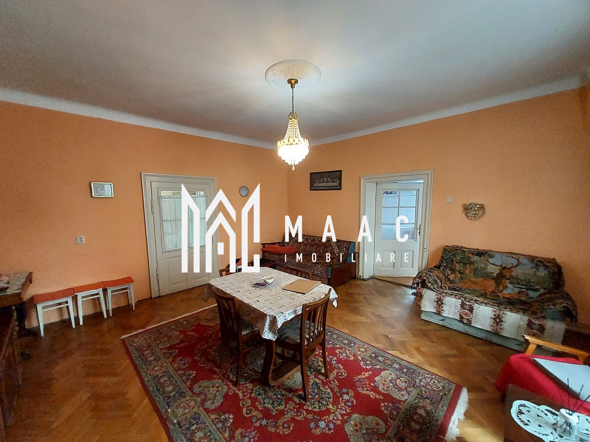 Apartament 3 Camere | Etaj 1 | 78MPU | Central