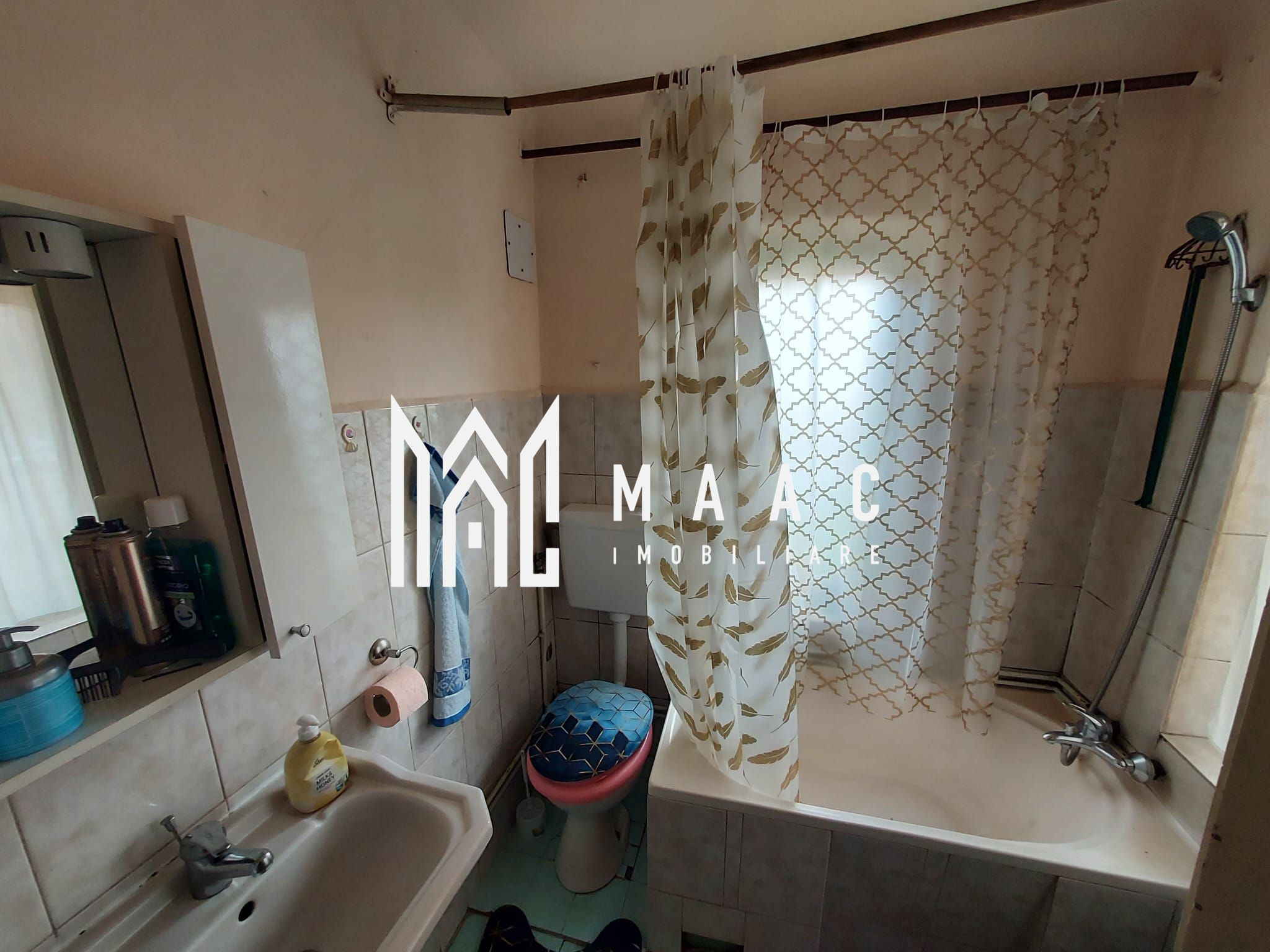 Apartament 3 Camere | Etaj 1 | 78MPU | Central — fotografia 11
