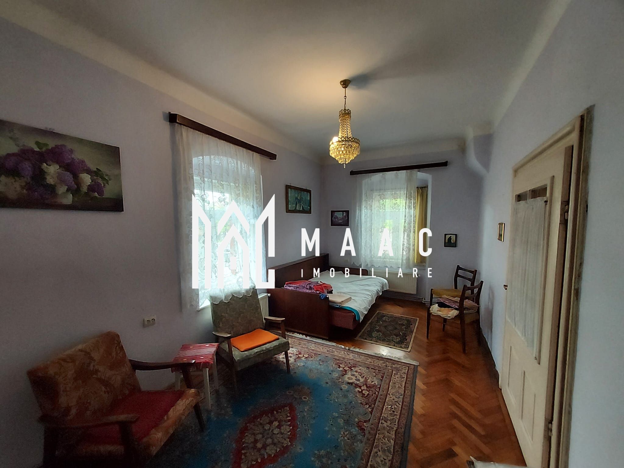 Apartament 3 Camere | Etaj 1 | 78MPU | Central — fotografia 4
