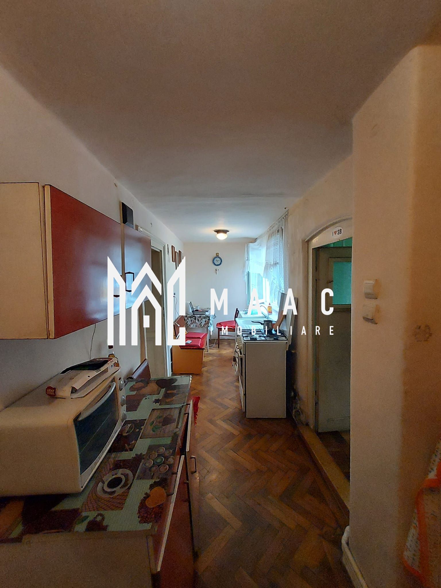 Apartament 3 Camere | Etaj 1 | 78MPU | Central — fotografia 6