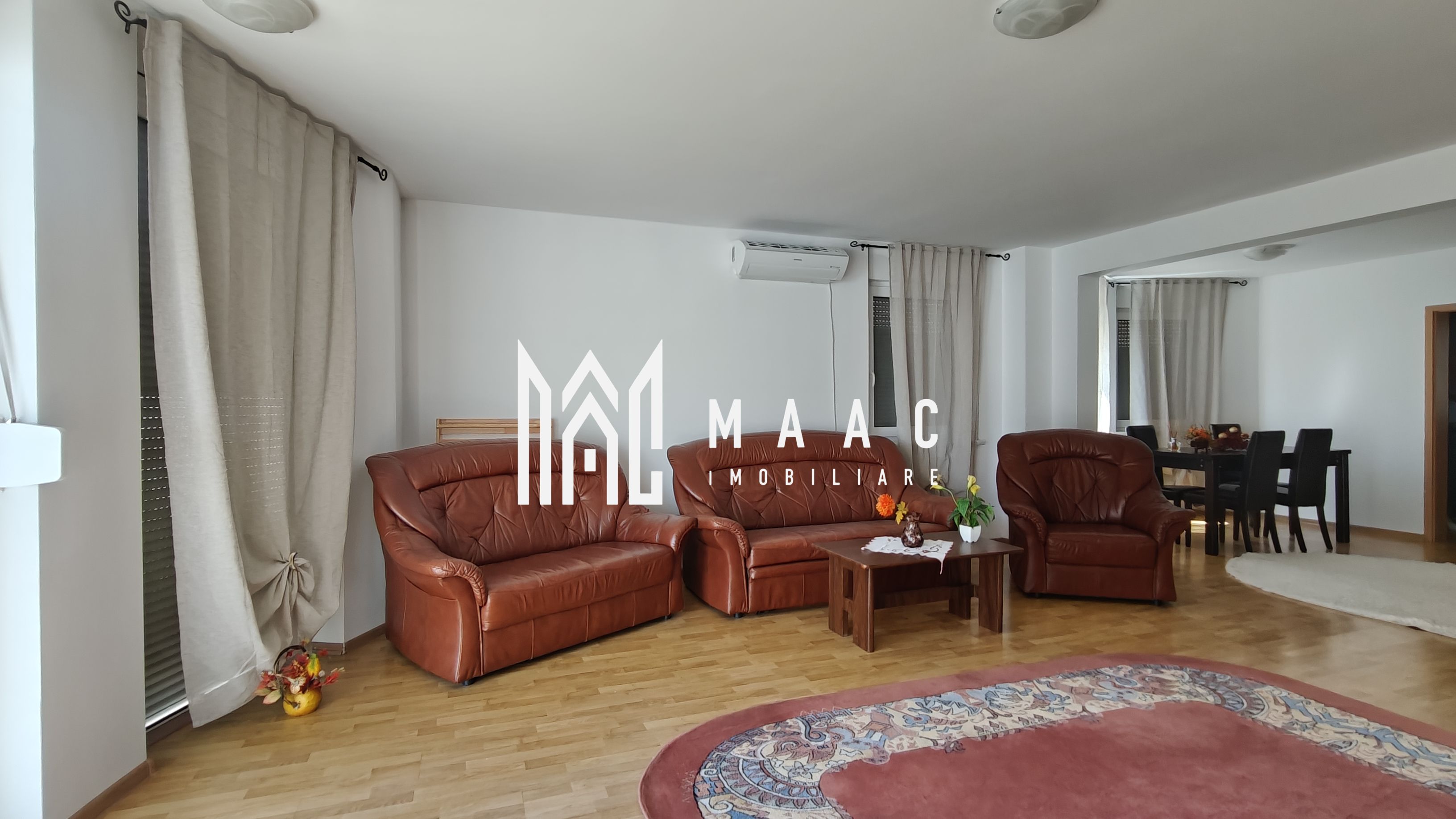 Casă de închiriat 4 camere | Sibiu Trei Stejari | 260 mp, garaj
