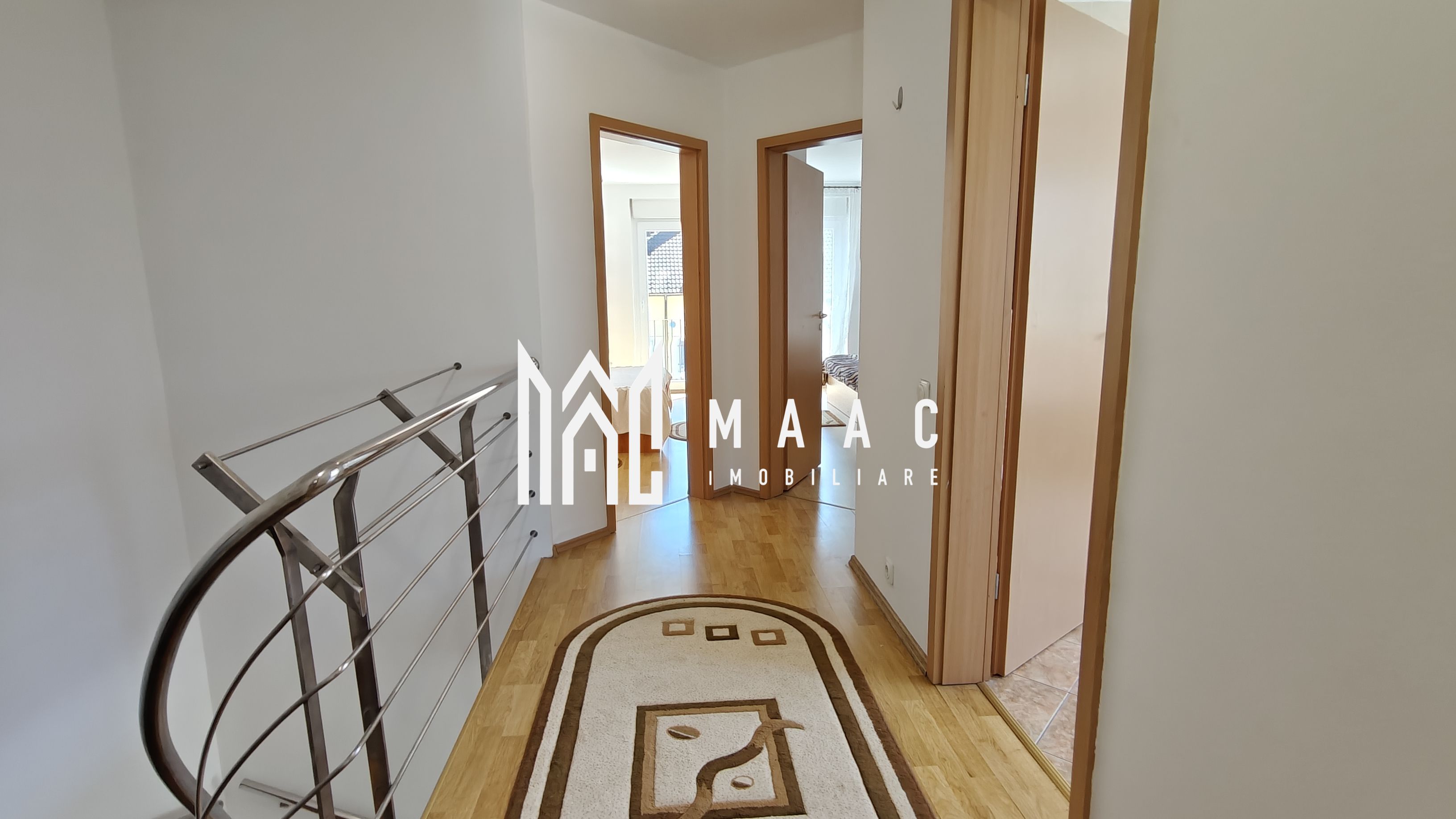 Casă de închiriat 4 camere | Sibiu Trei Stejari | 260 mp, garaj — fotografia 11