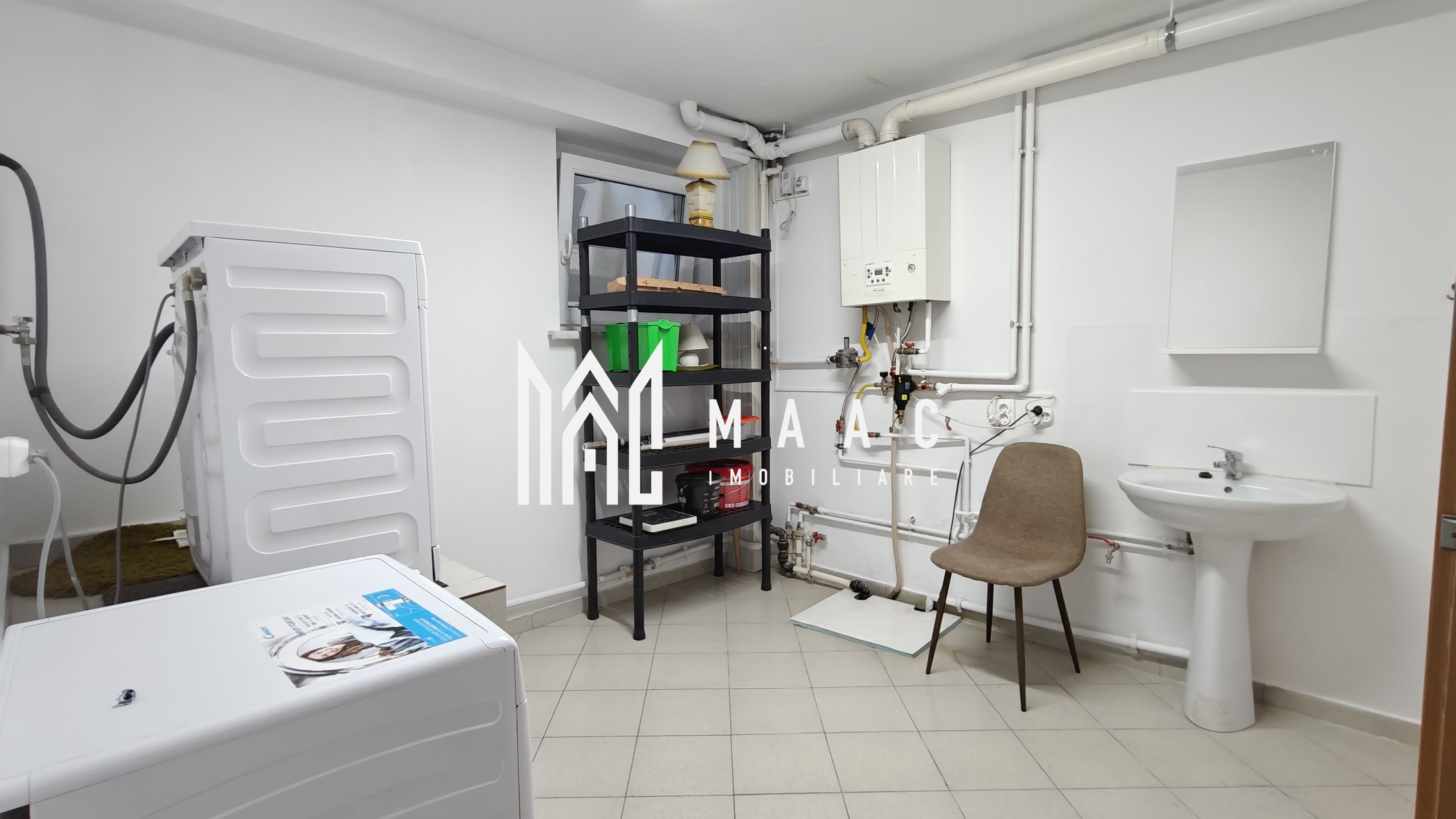 Casă de închiriat 4 camere | Sibiu Trei Stejari | 260 mp, garaj — fotografia 16