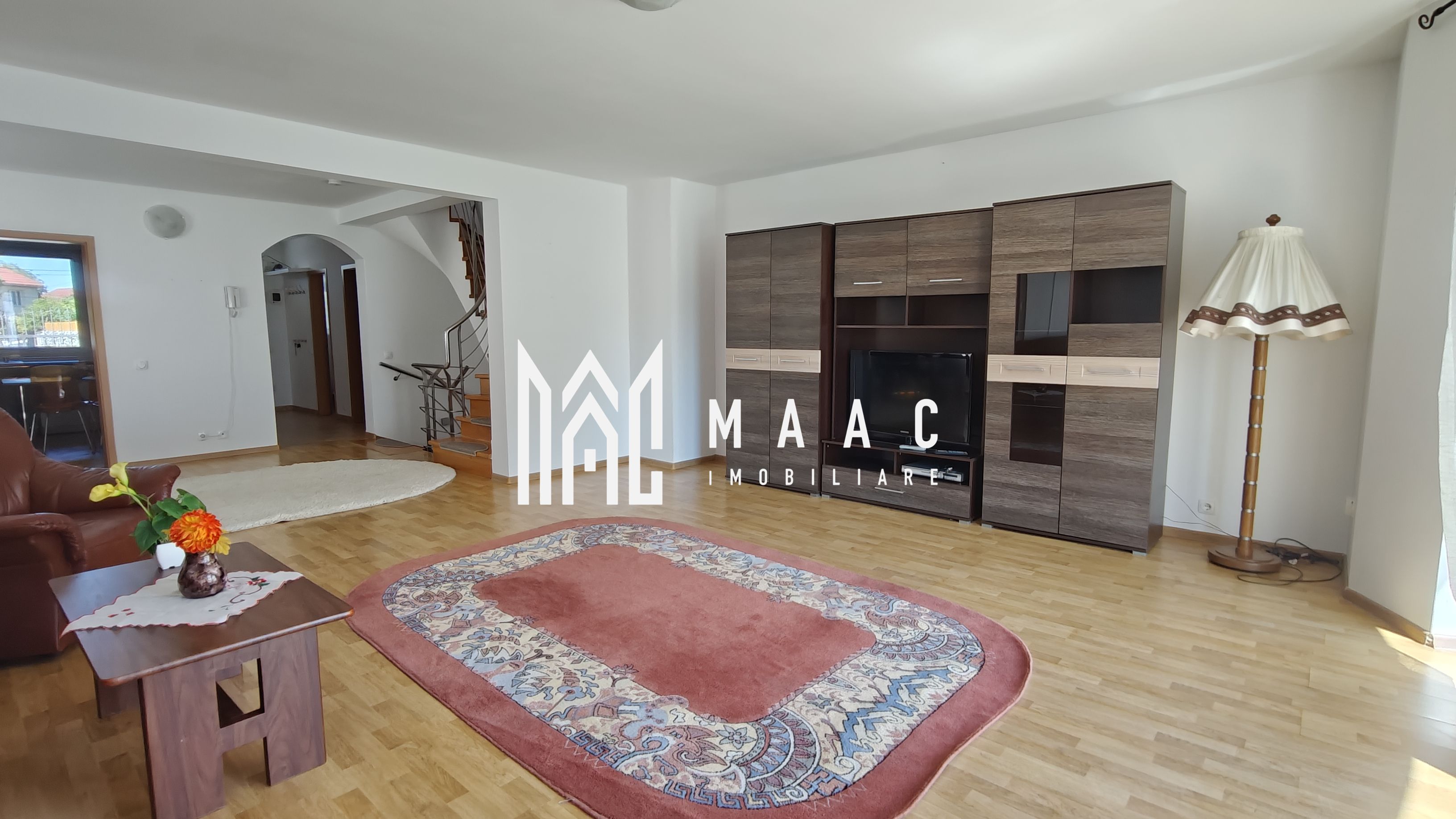 Casă de închiriat 4 camere | Sibiu Trei Stejari | 260 mp, garaj — fotografia 18