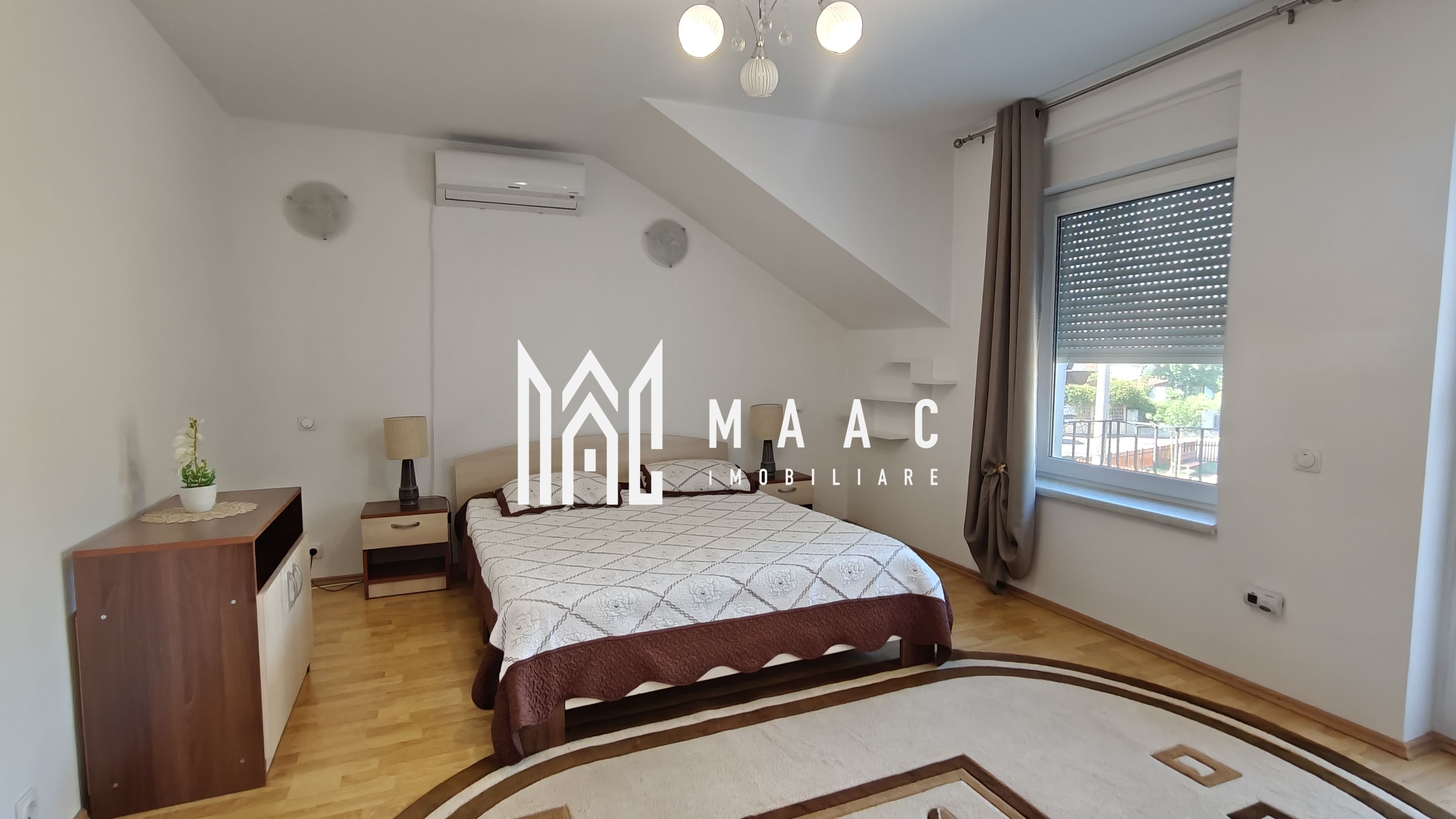 Casă de închiriat 4 camere | Sibiu Trei Stejari | 260 mp, garaj — fotografia 5