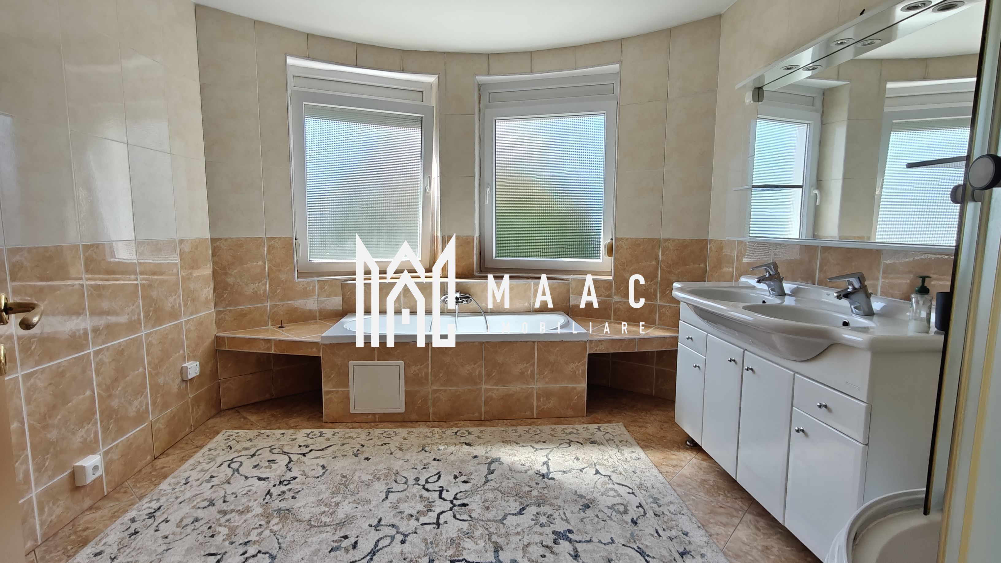 Casă de închiriat 4 camere | Sibiu Trei Stejari | 260 mp, garaj — fotografia 6
