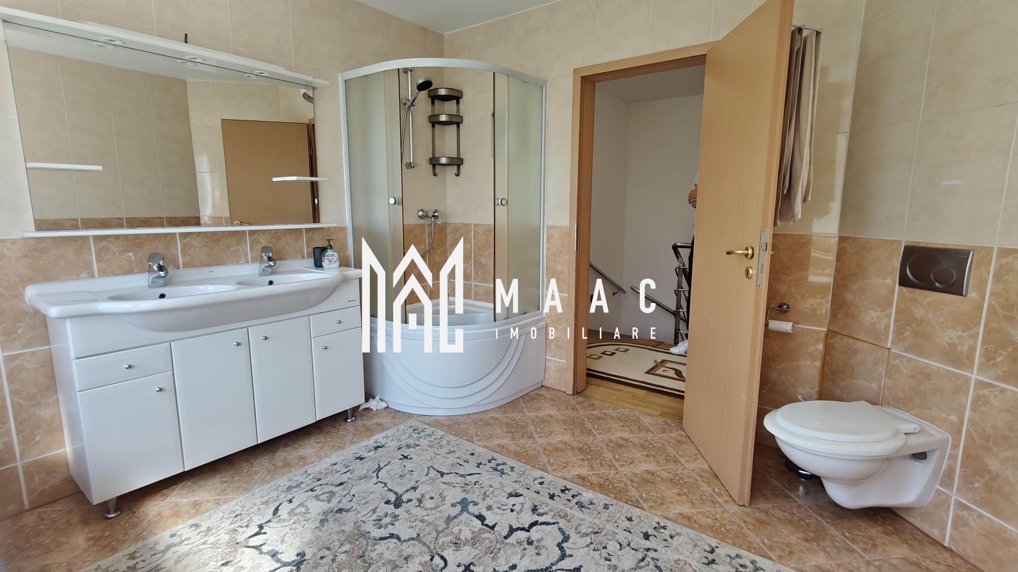 Casă de închiriat 4 camere | Sibiu Trei Stejari | 260 mp, garaj — fotografia 7