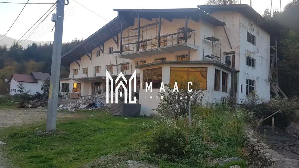 Pensiune 33 camere | 1500 MPU | Cârțișoara — fotografia 4