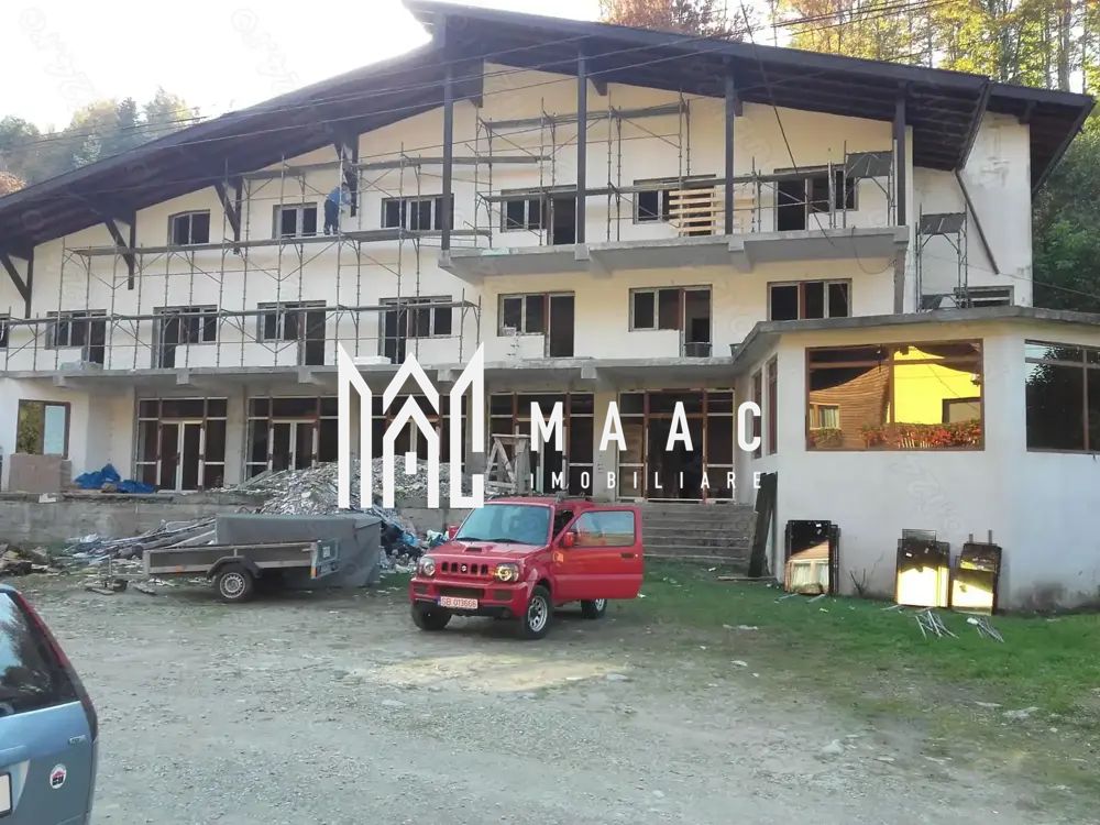 Pensiune 33 camere | 1500 MPU | Cârțișoara — fotografia 5