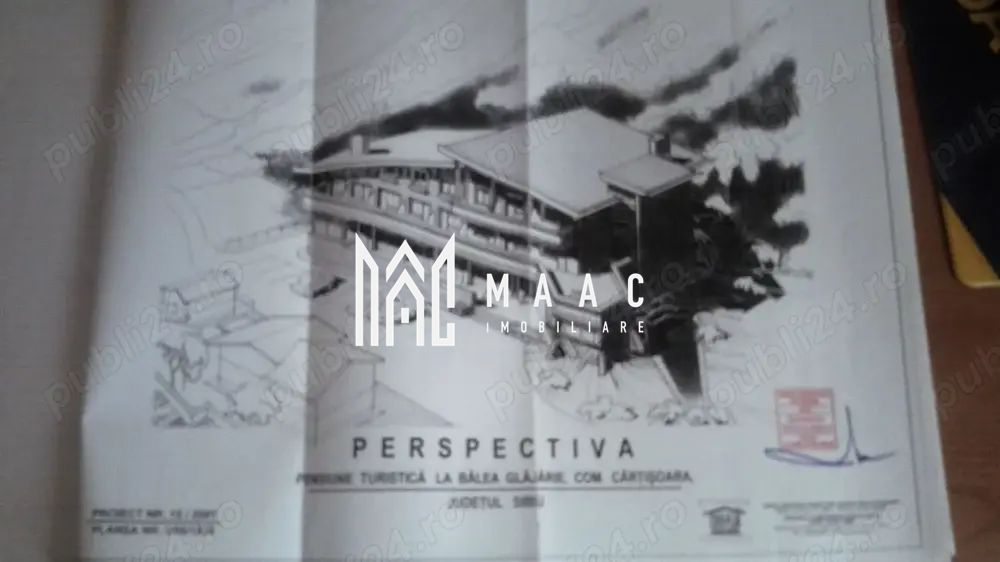 Pensiune 33 camere | 1500 MPU | Cârțișoara — fotografia 7