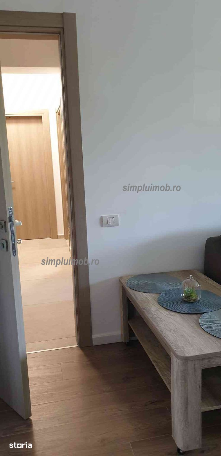 OCAZIE! 2 camere , 2 parcari , 2 AC , mobilat , Berceni - sector 4 . — fotografia 11