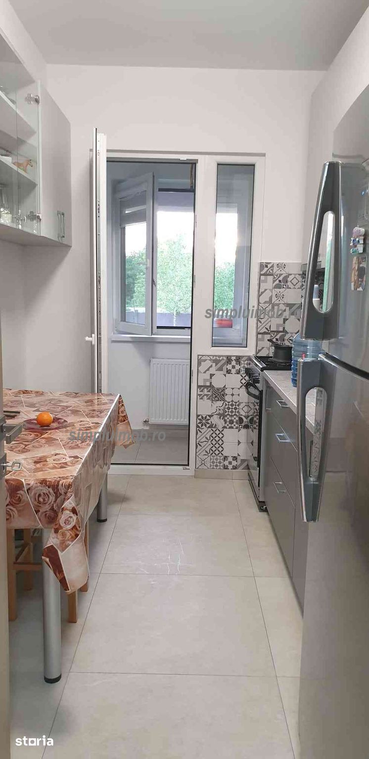 OCAZIE! 2 camere , 2 parcari , 2 AC , mobilat , Berceni - sector 4 . — fotografia 7