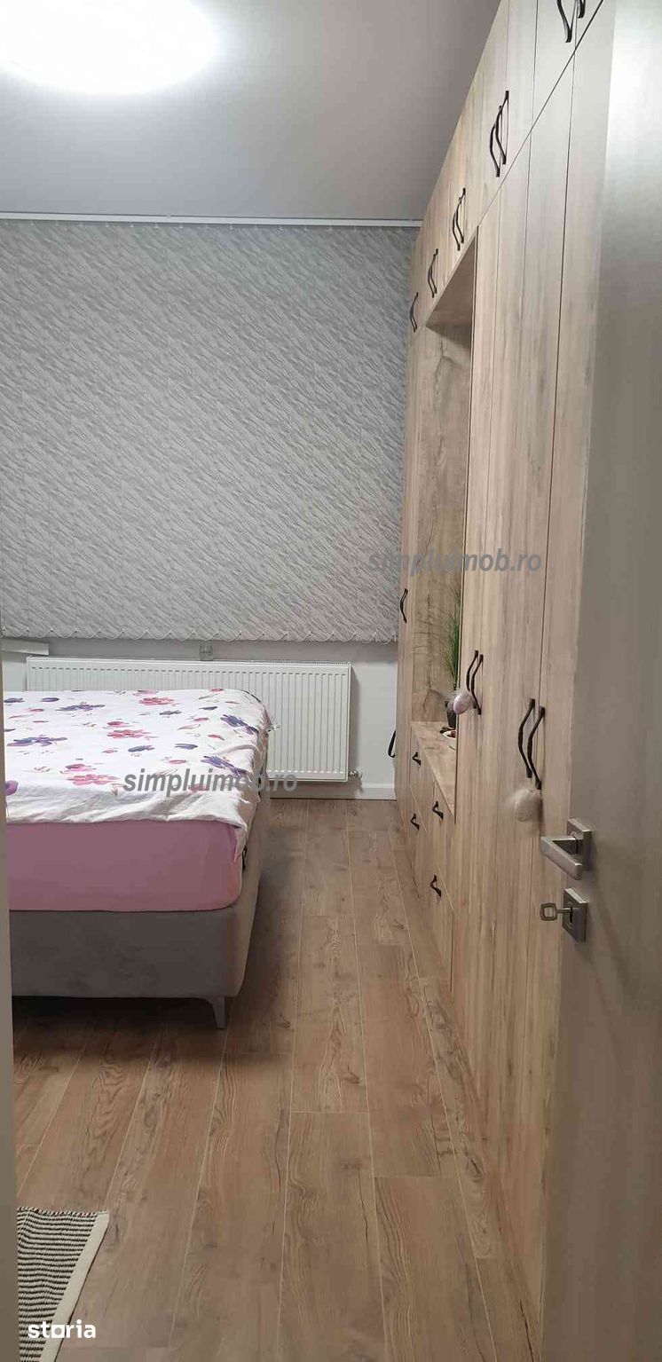 OCAZIE! 2 camere , 2 parcari , 2 AC , mobilat , Berceni - sector 4 . — fotografia 8