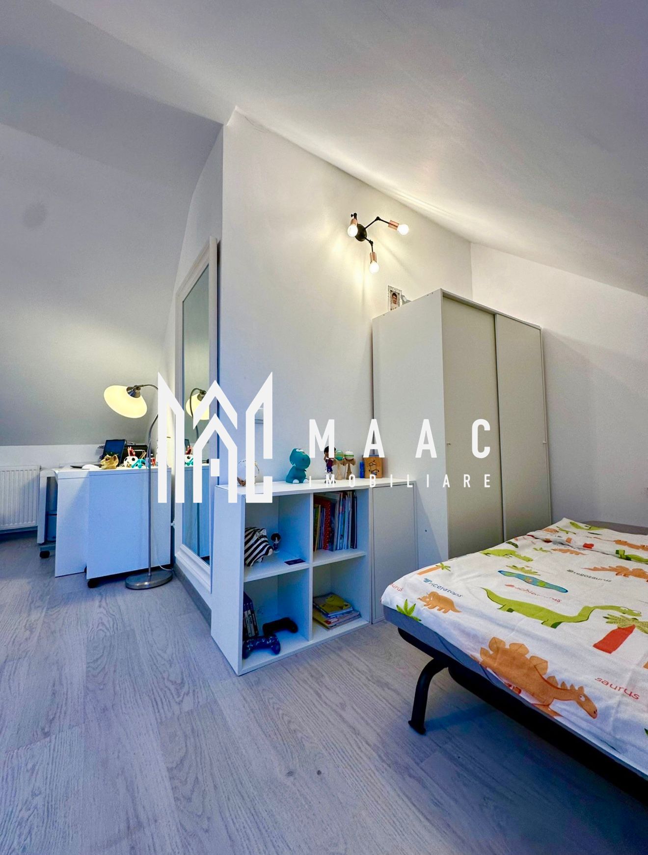 Apartament 3 camere | 90 MPU |  Cartierul Arhitectilor - Sibiu — fotografia 4