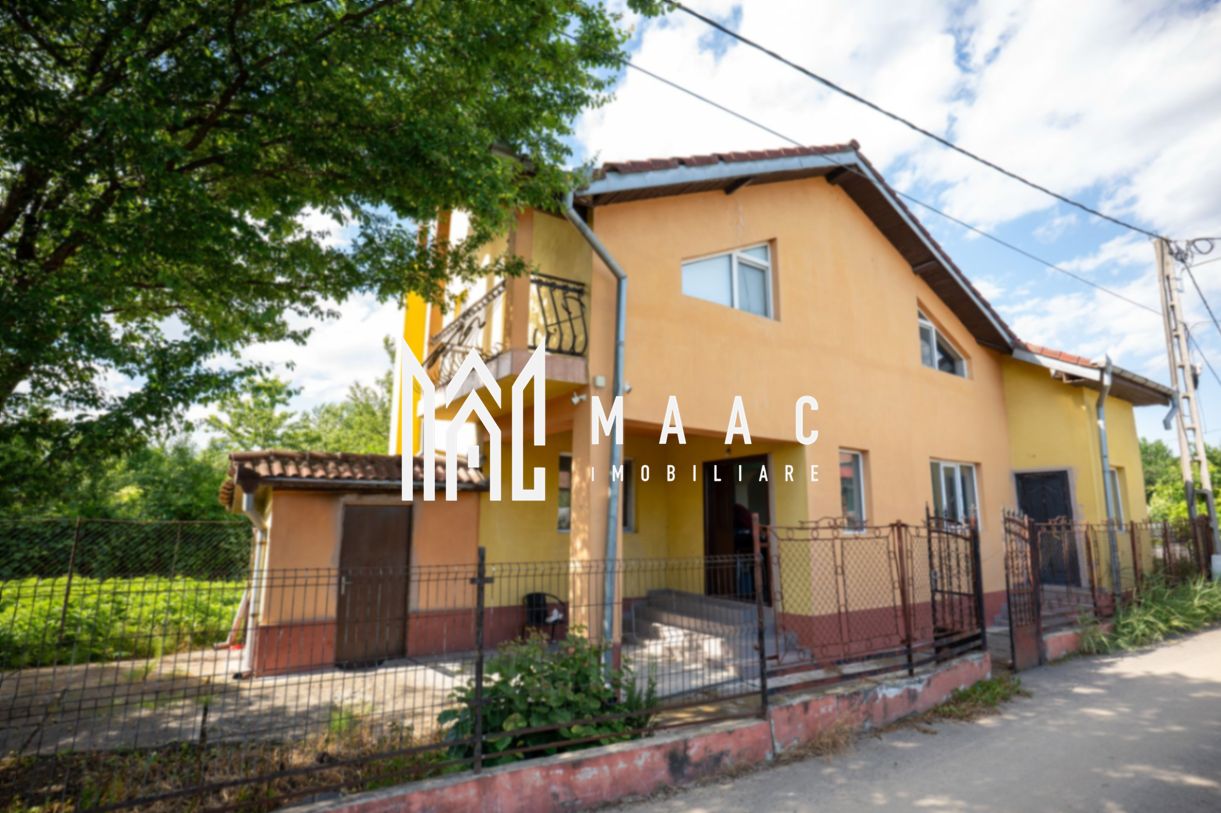 CASA 4 CAMERE| TEREN 330 MP| GORANU