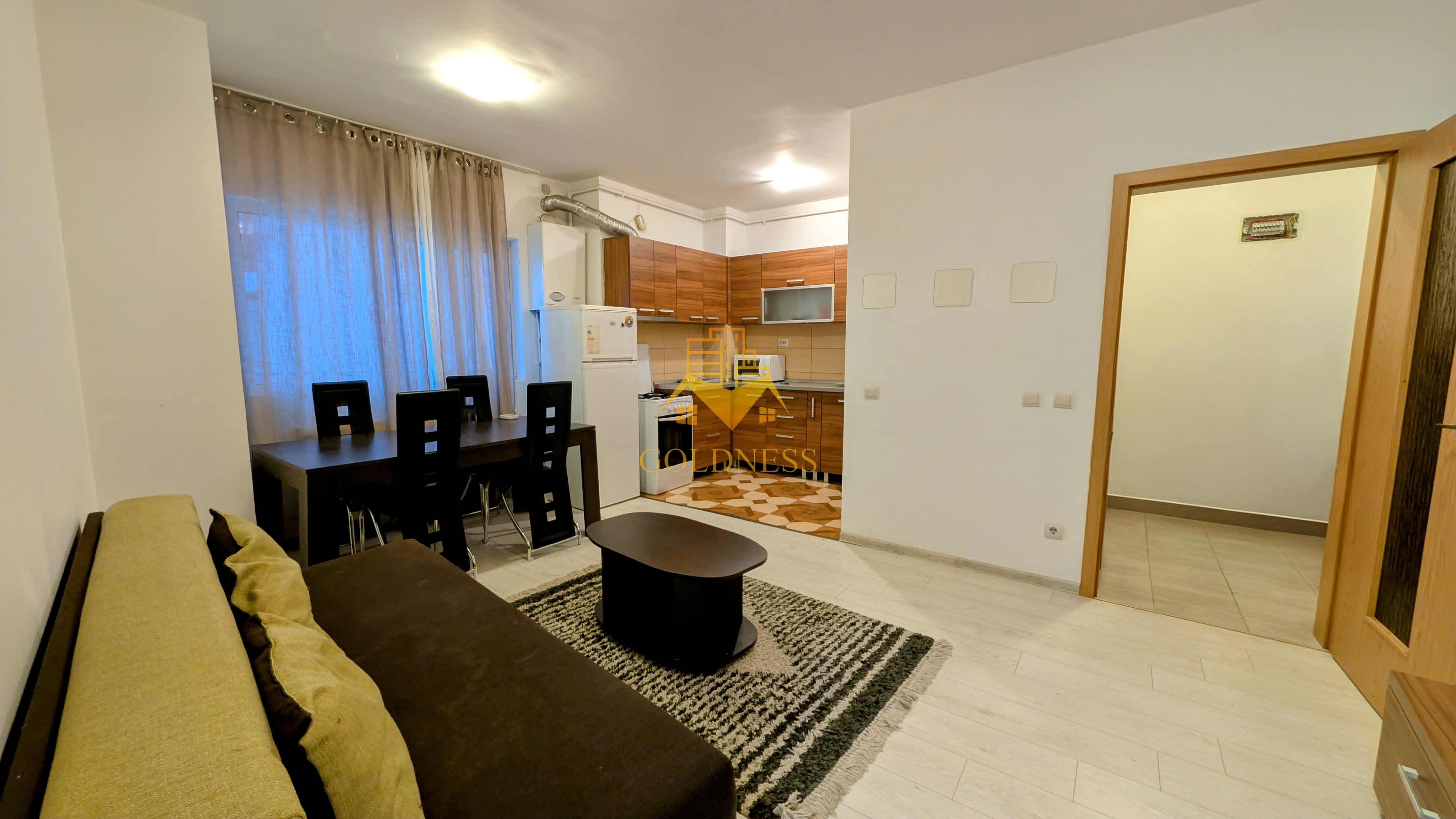 2 camere, Modern, UTCN, Spitalul de Recuperare, Profi, Zorilor — fotografia 3