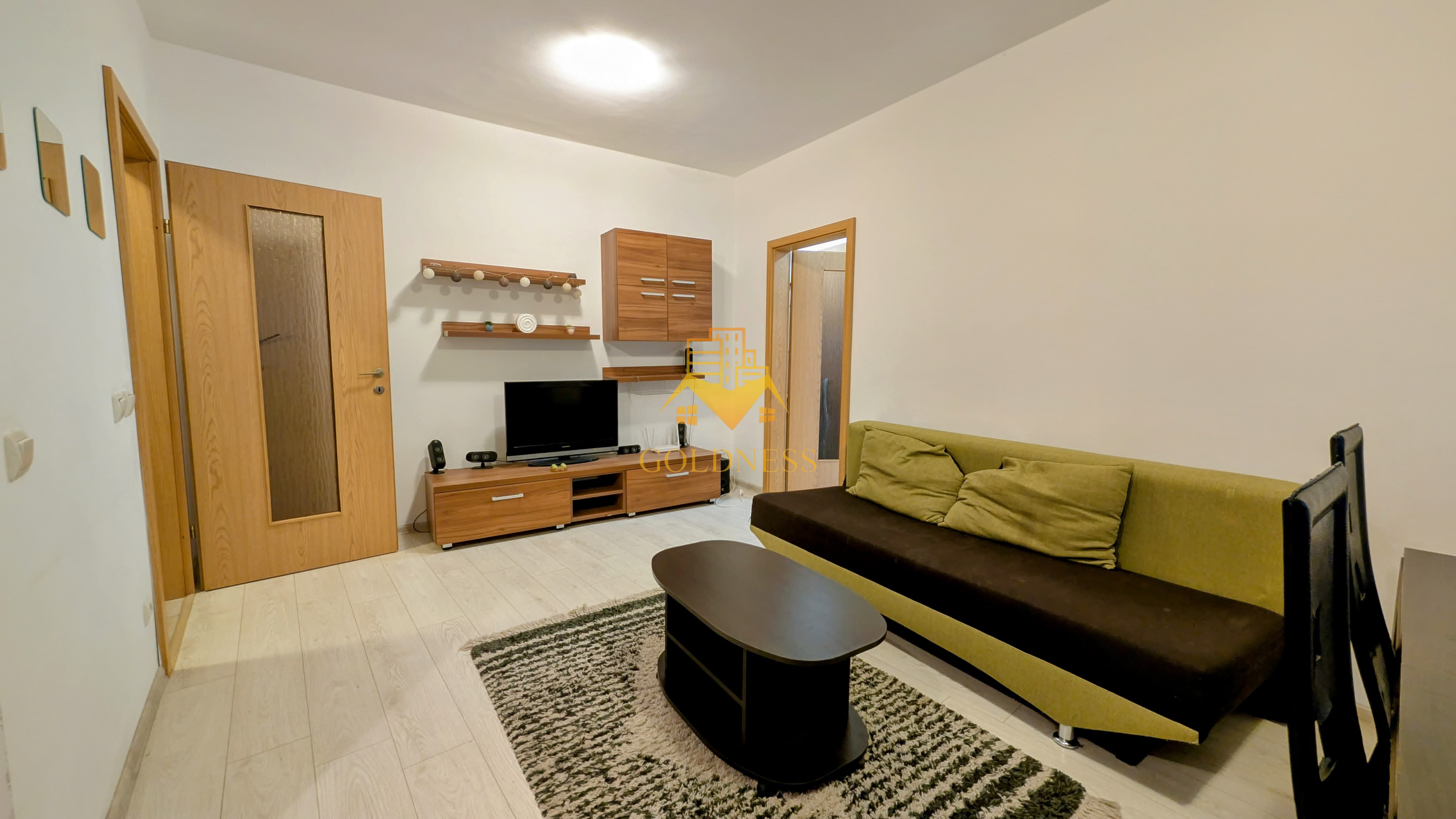 2 camere, Modern, UTCN, Spitalul de Recuperare, Profi, Zorilor — fotografia 4