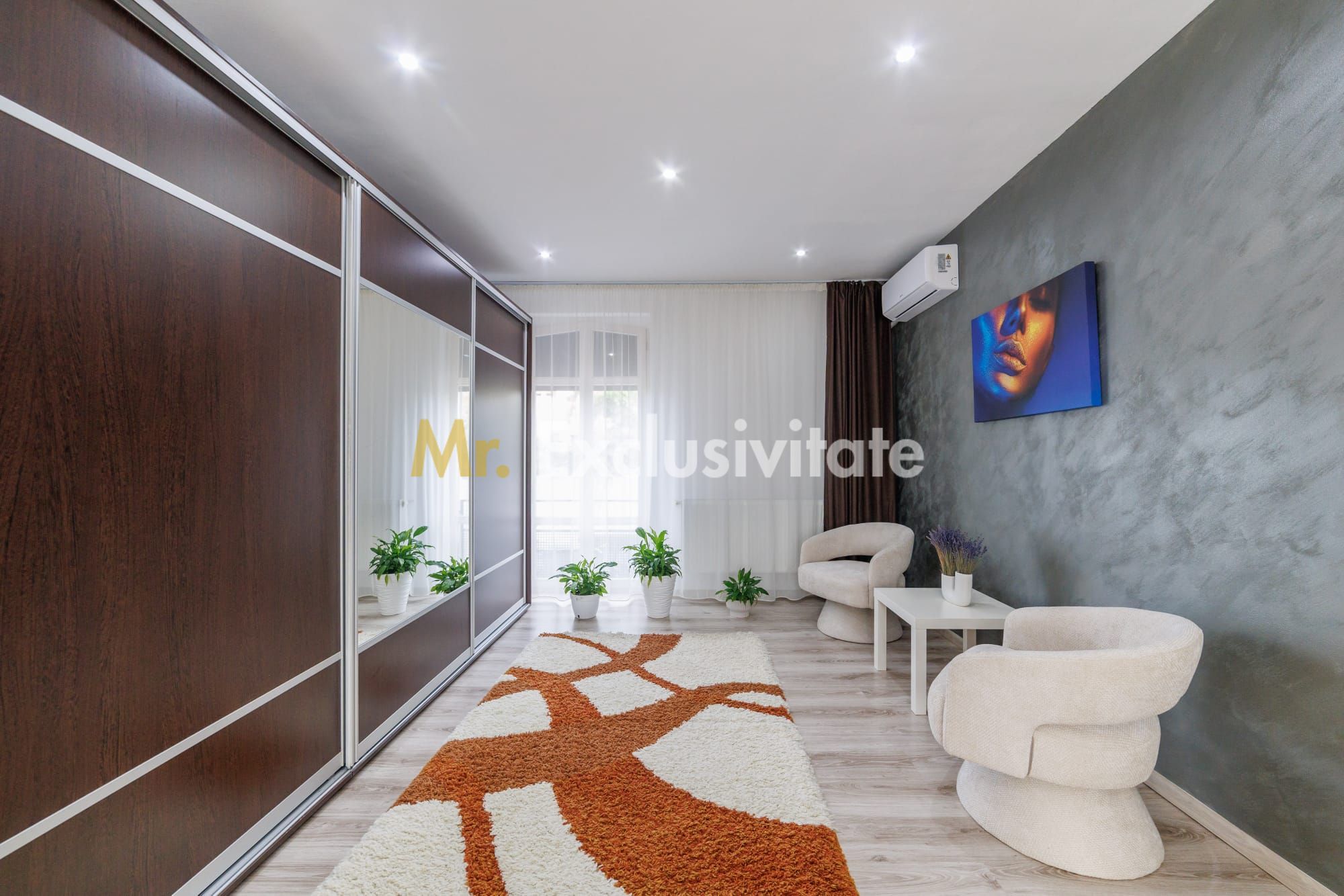 Casa exclusivistă 5 camere cu vedere panoramică Mioveni-Argeş — fotografia 16