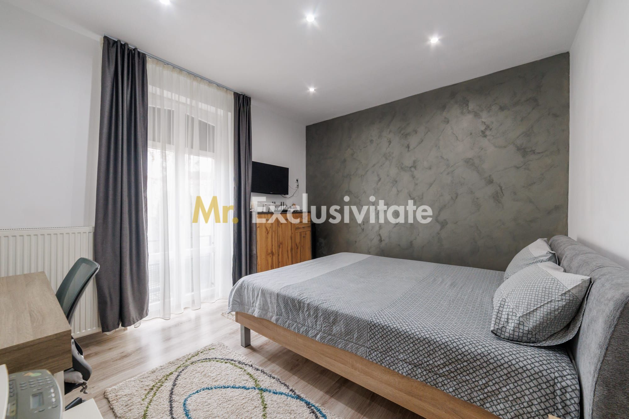 Casa exclusivistă 5 camere cu vedere panoramică Mioveni-Argeş — fotografia 19