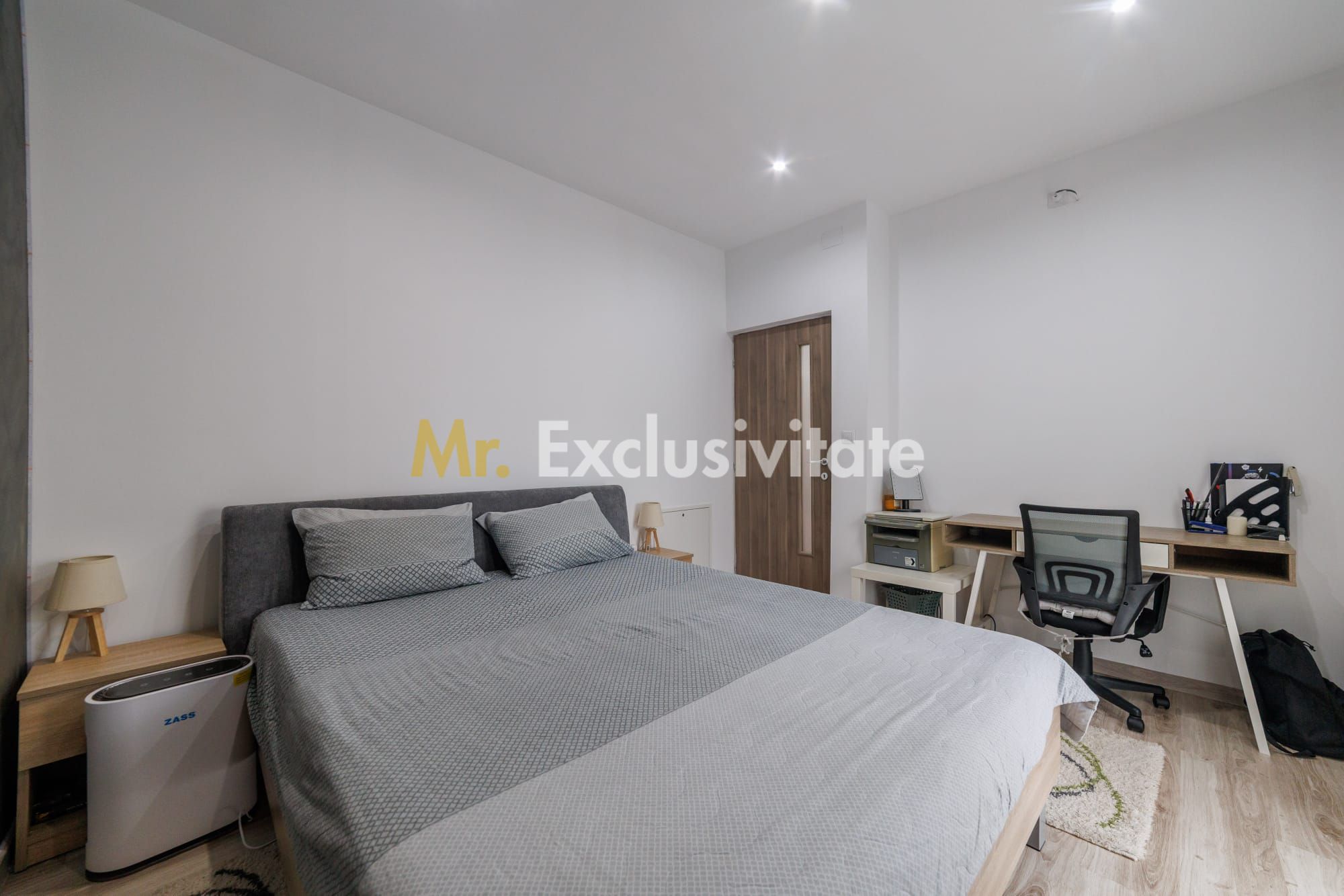 Casa exclusivistă 5 camere cu vedere panoramică Mioveni-Argeş — fotografia 20