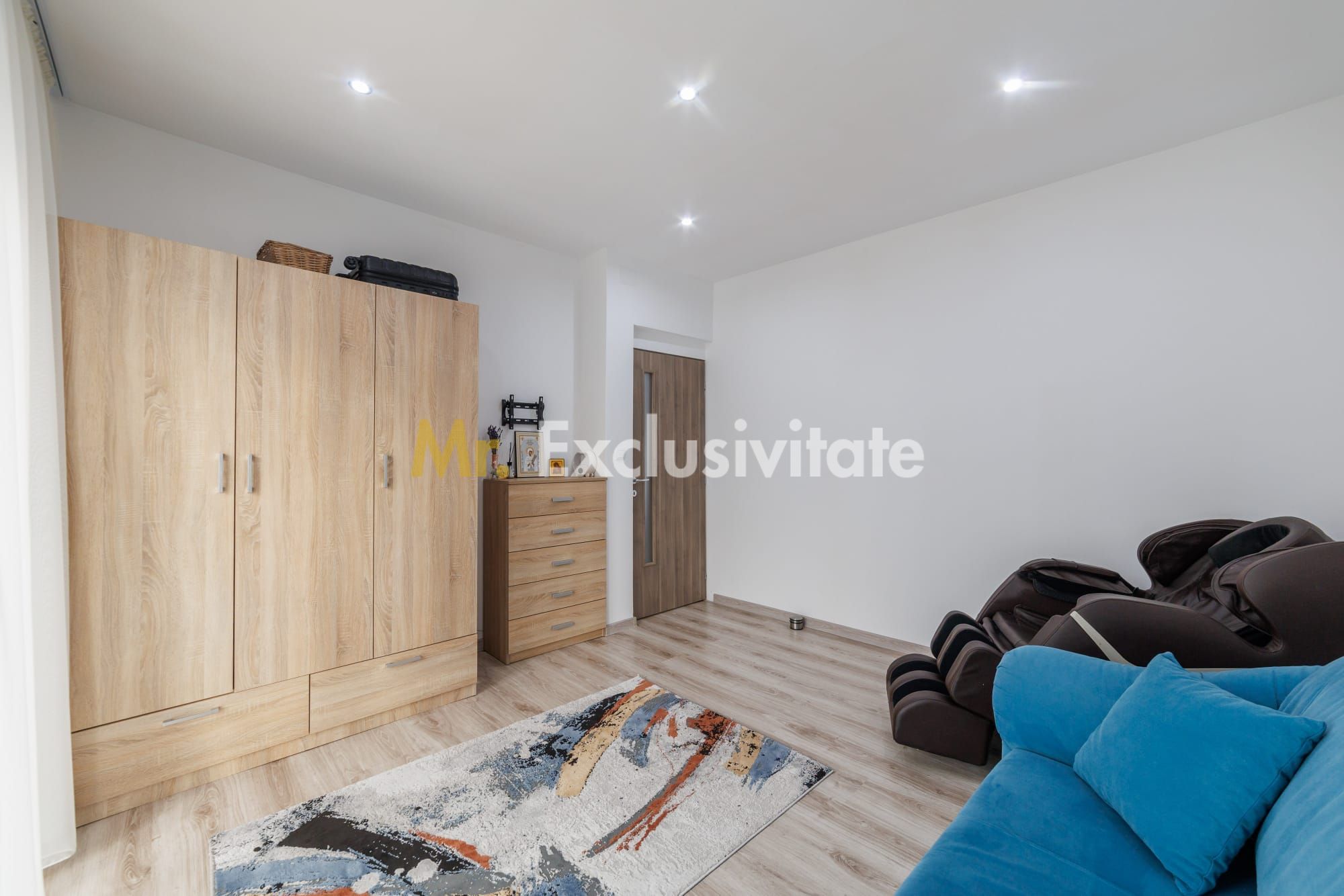 Casa exclusivistă 5 camere cu vedere panoramică Mioveni-Argeş — fotografia 22