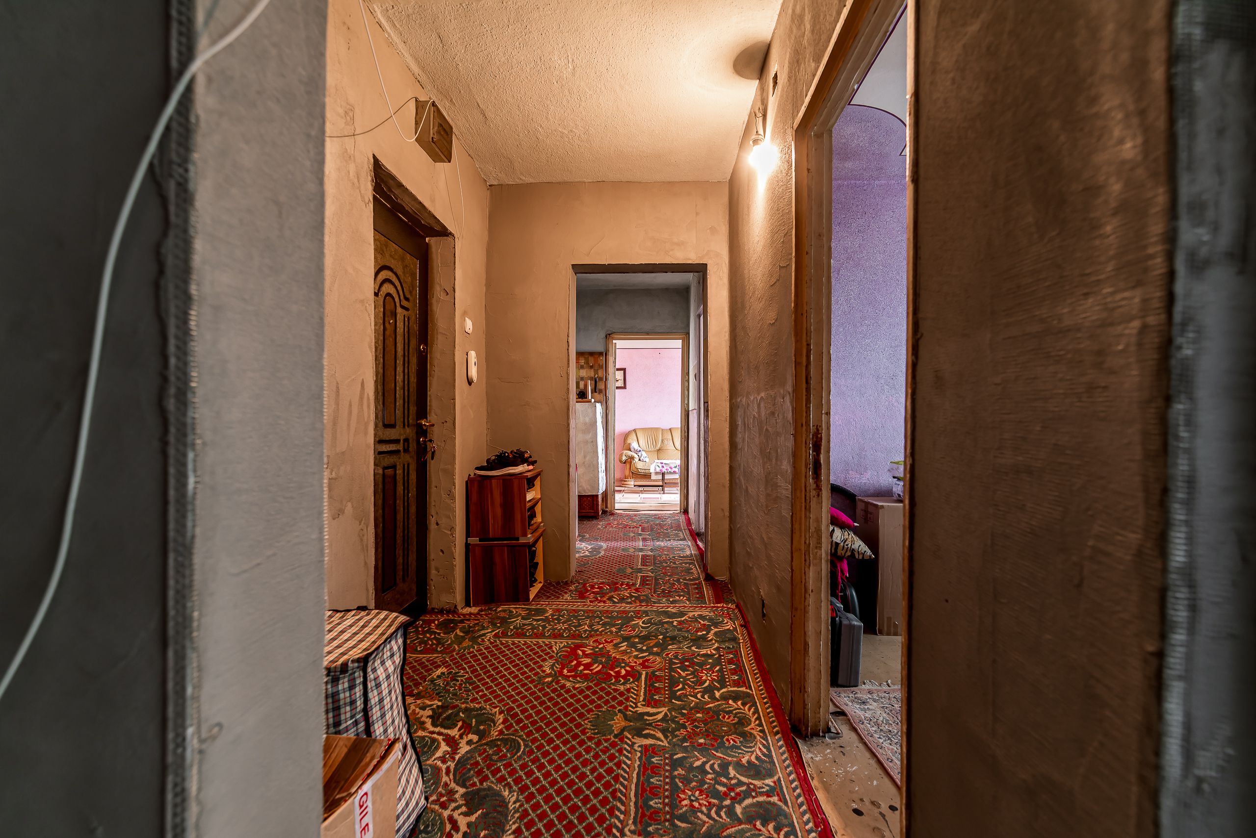Apartament cu 4 camere în Micălaca - 0% COMISION — fotografia 4