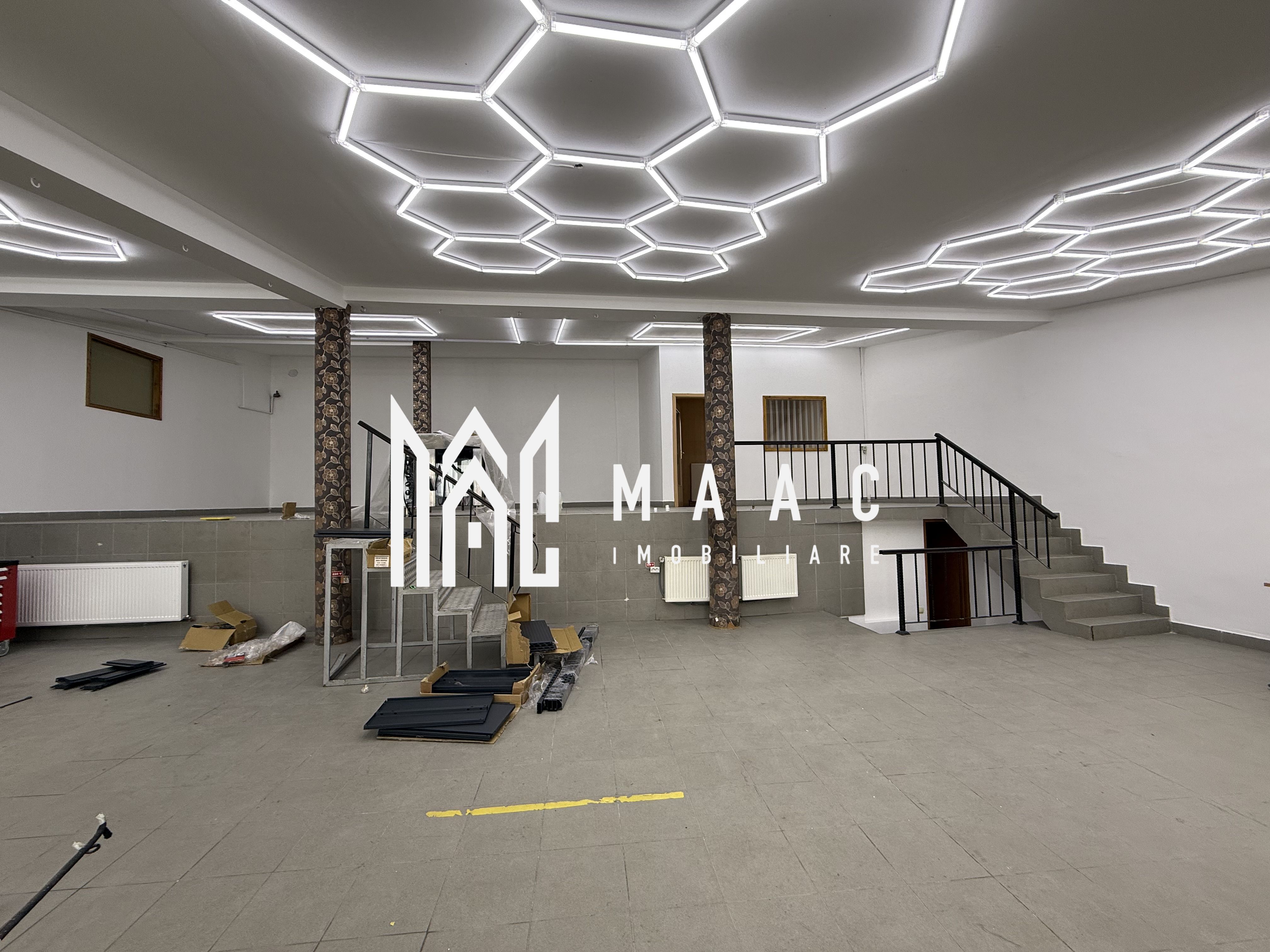 Spatiu comercial | La strada | 200 MP | Teren 300MP | Vestem