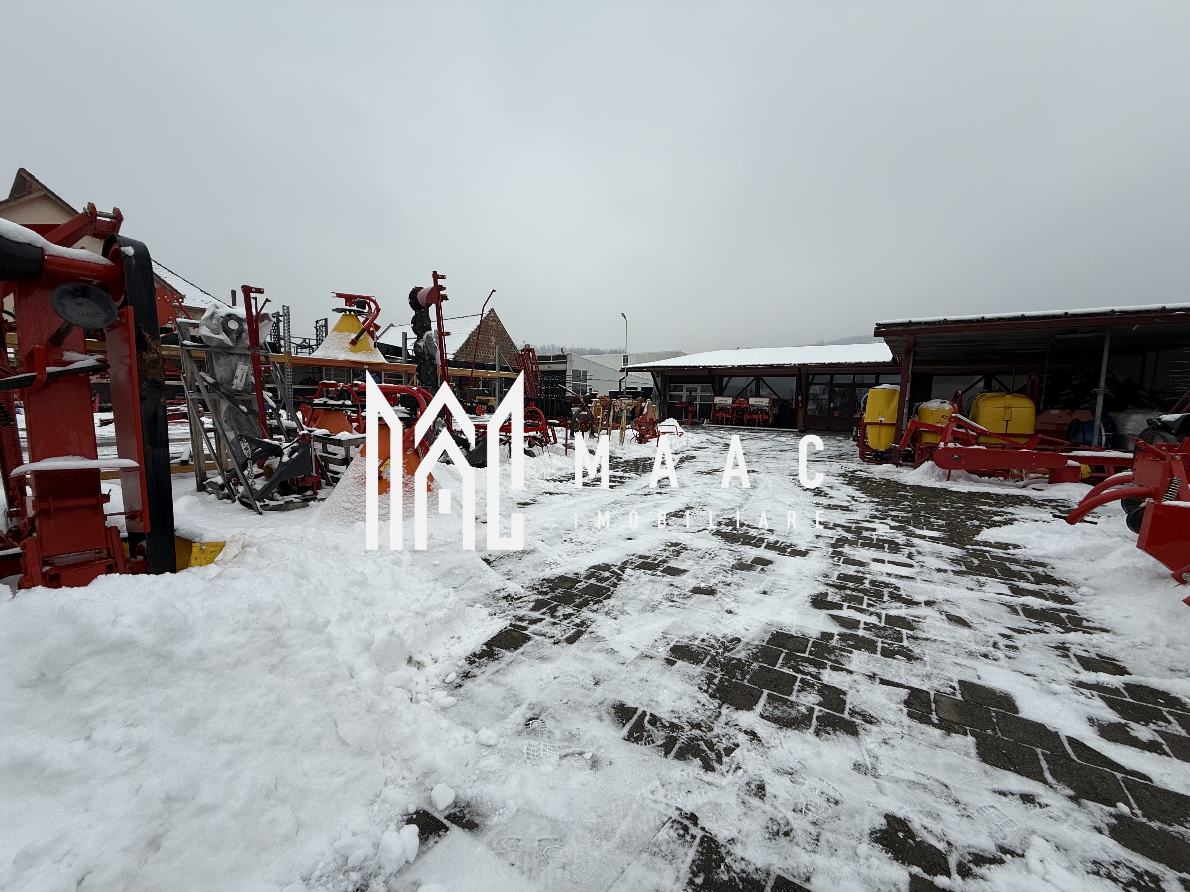 Spatiu comercial | La strada | 200 MP | Teren 300MP | Vestem — fotografia 10