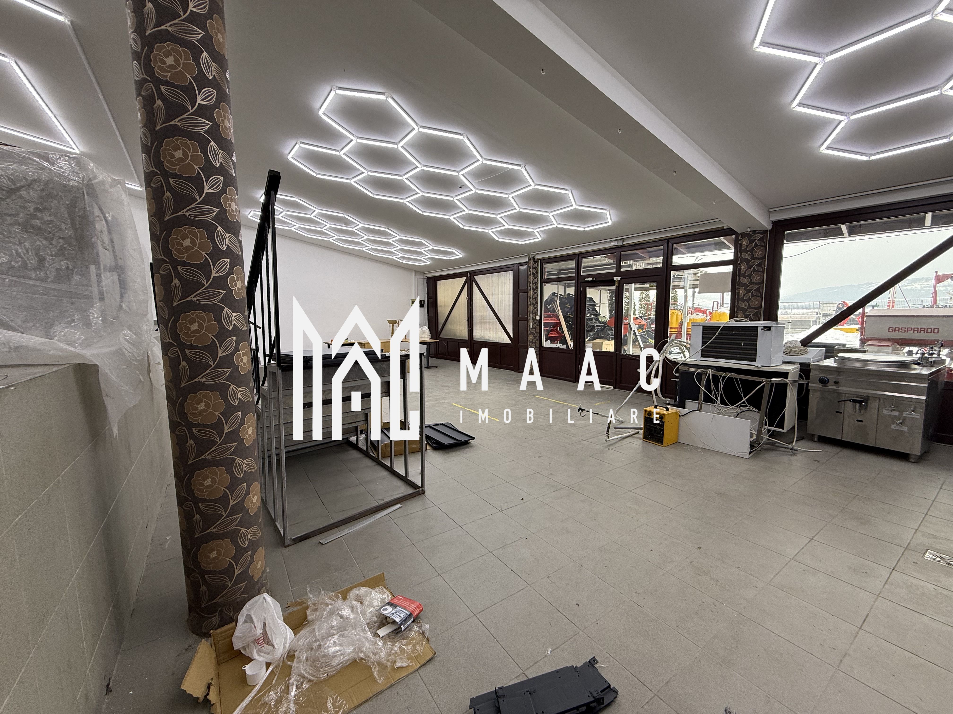 Spatiu comercial | La strada | 200 MP | Teren 300MP | Vestem — fotografia 4
