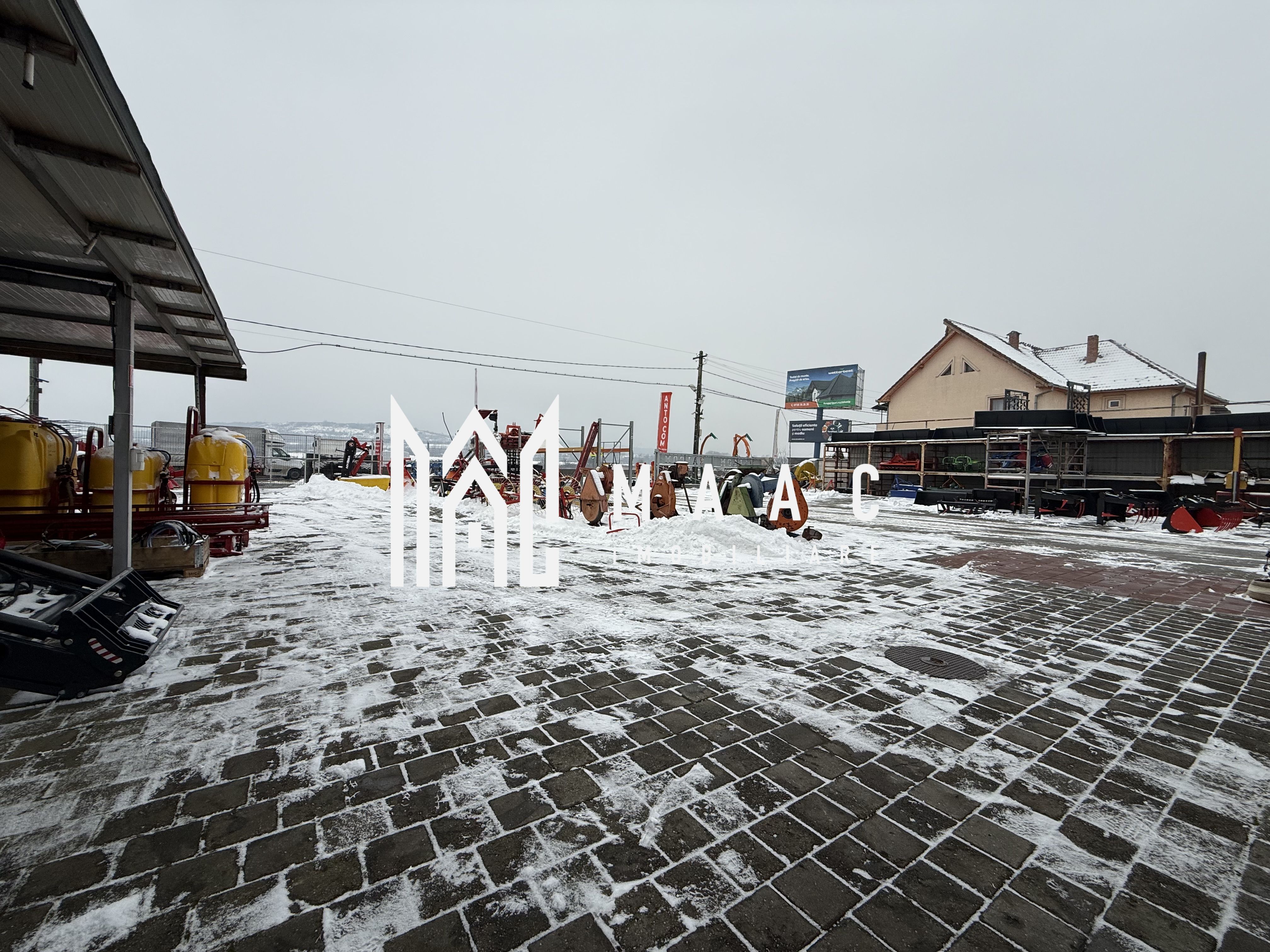 Spatiu comercial | La strada | 200 MP | Teren 300MP | Vestem — fotografia 9