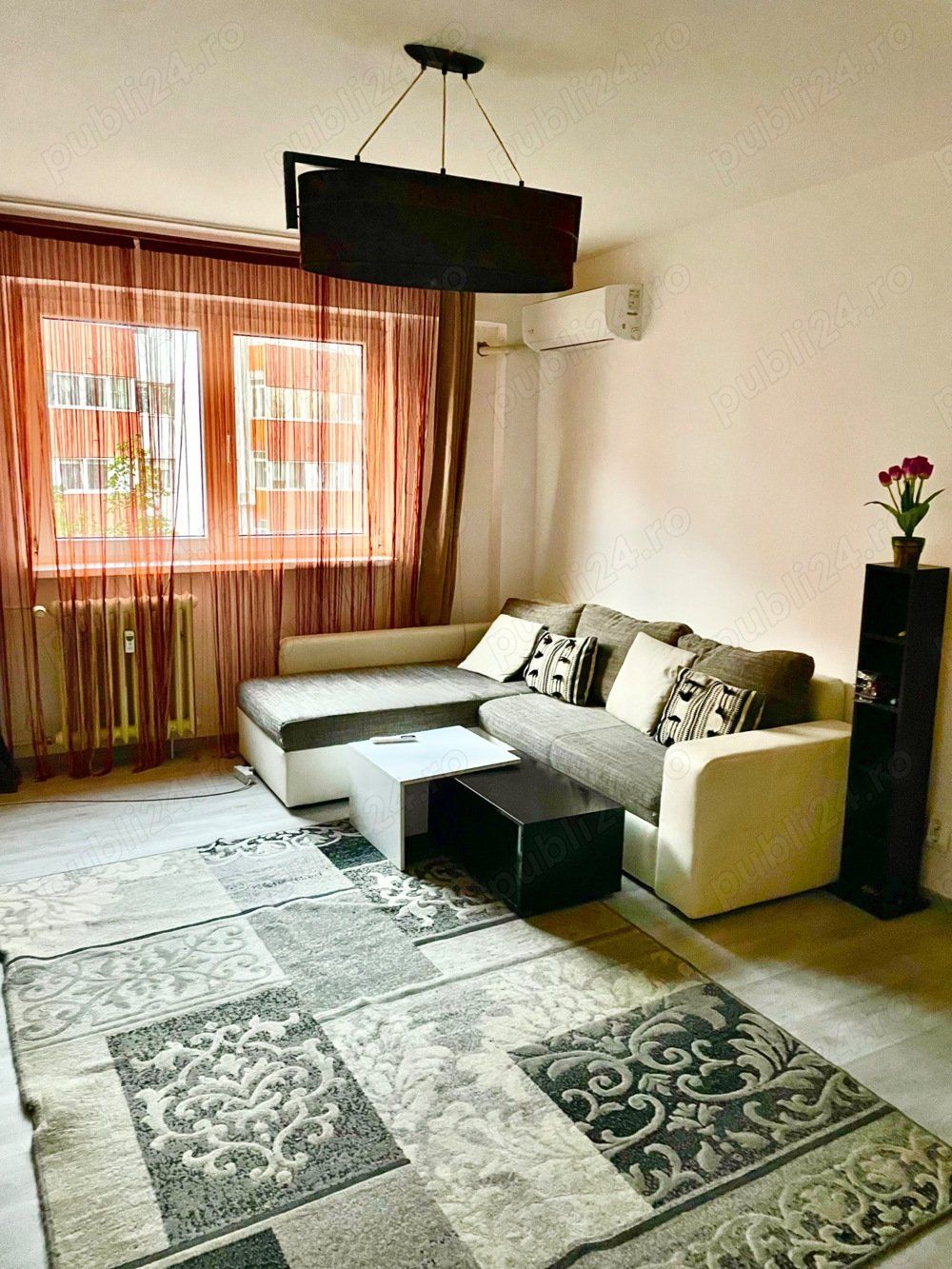 Apartament 2 camere de inchiriat Lacul Tei — fotografia 5