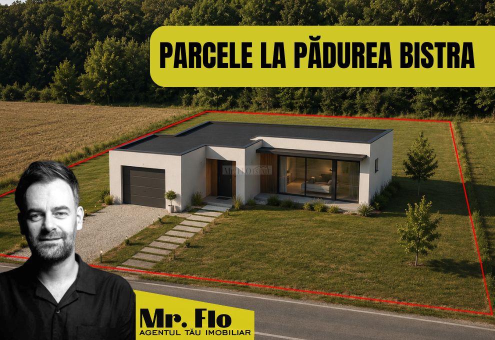 Terenuri Premium lângă Pădurea Bistra – Oportunitate Limitată — fotografia 3