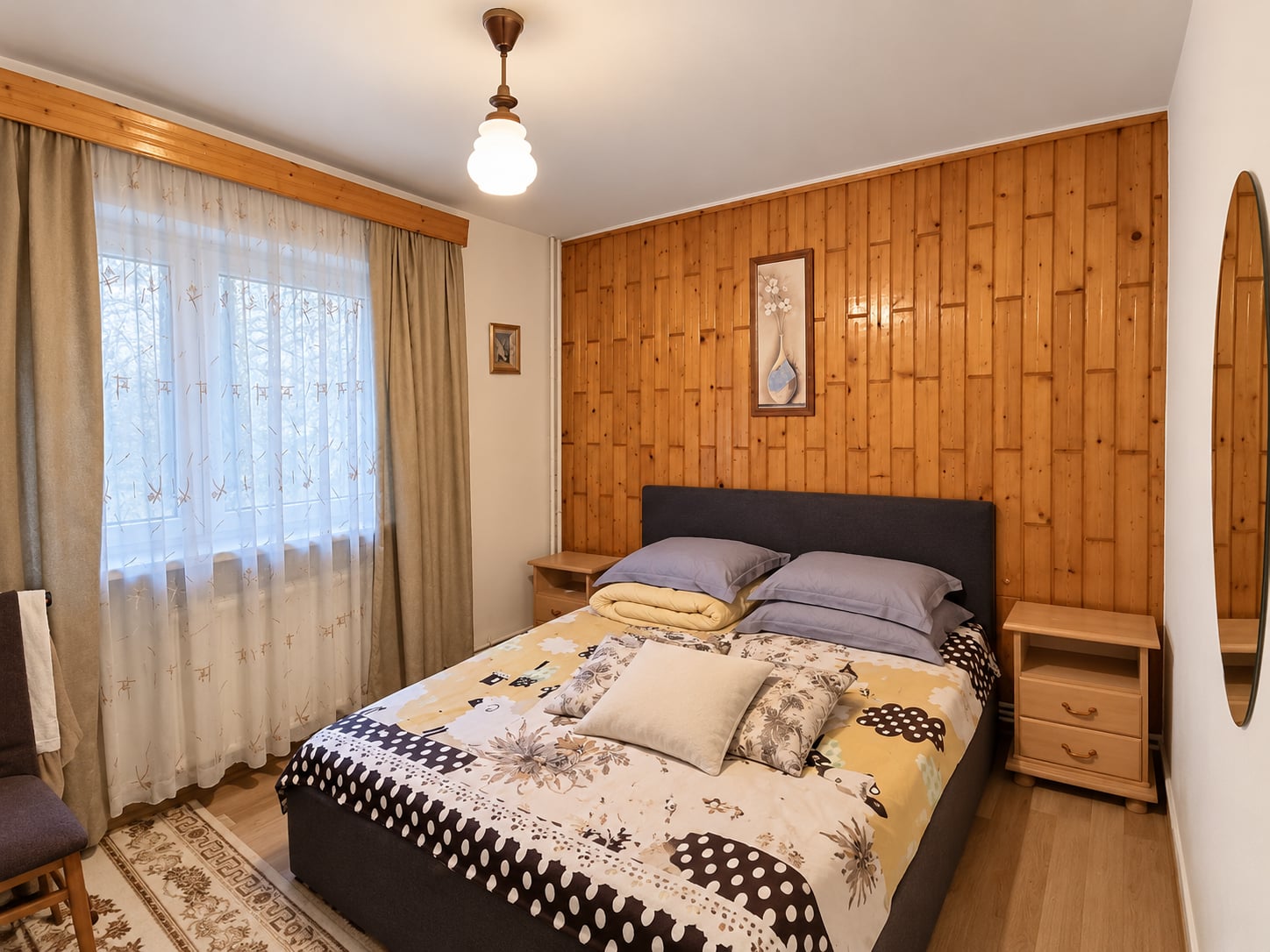 Apartament cu 2 camere semidecomandat, Aleea Jupiter, George Enescu, Suceava — fotografia 5