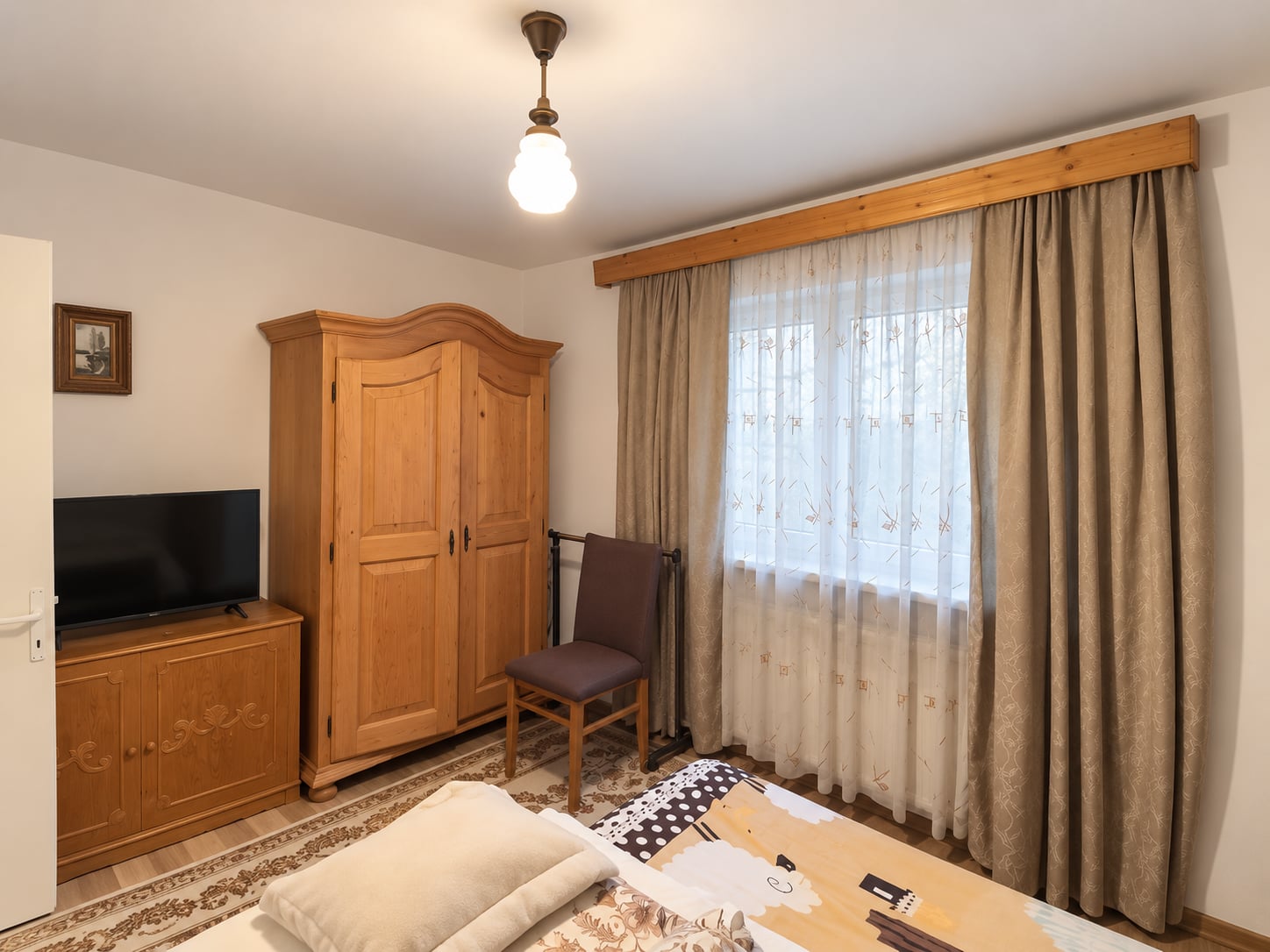 Apartament cu 2 camere semidecomandat, Aleea Jupiter, George Enescu, Suceava — fotografia 6