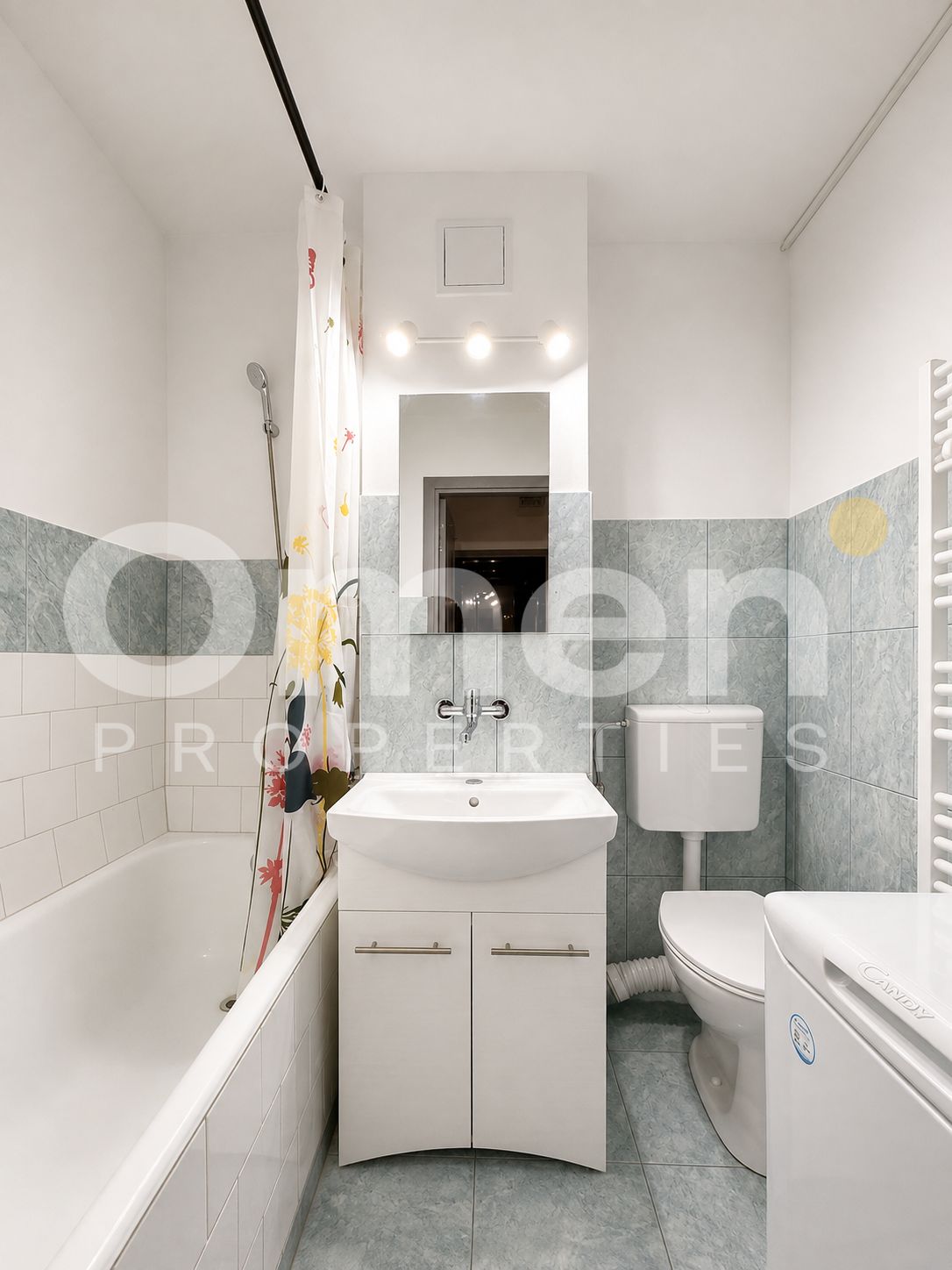 Garsoniera de închiriat | b-dul Traian ( Karaffe) | etaj 4/8 | cu lift — fotografia 6