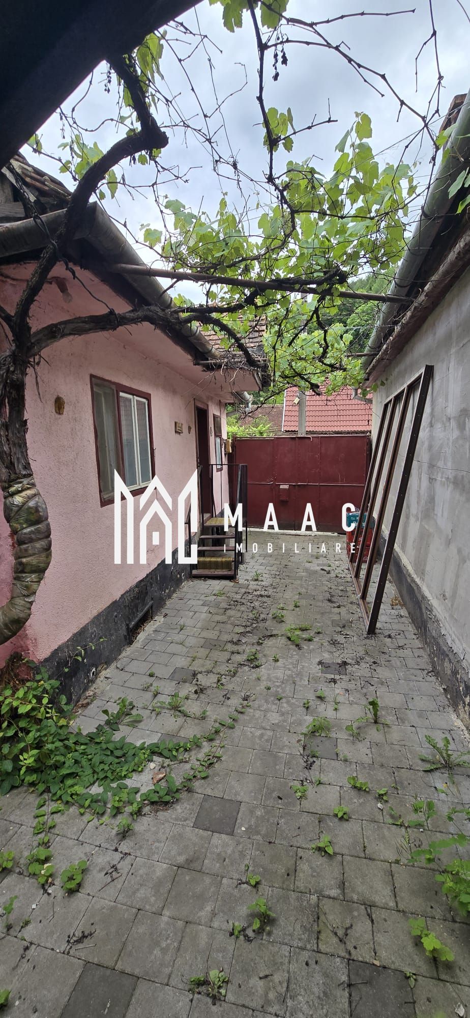Casă individuală 3 camere | Strada Principală, Rășinari | 70 mp, 1985 — fotografia 4