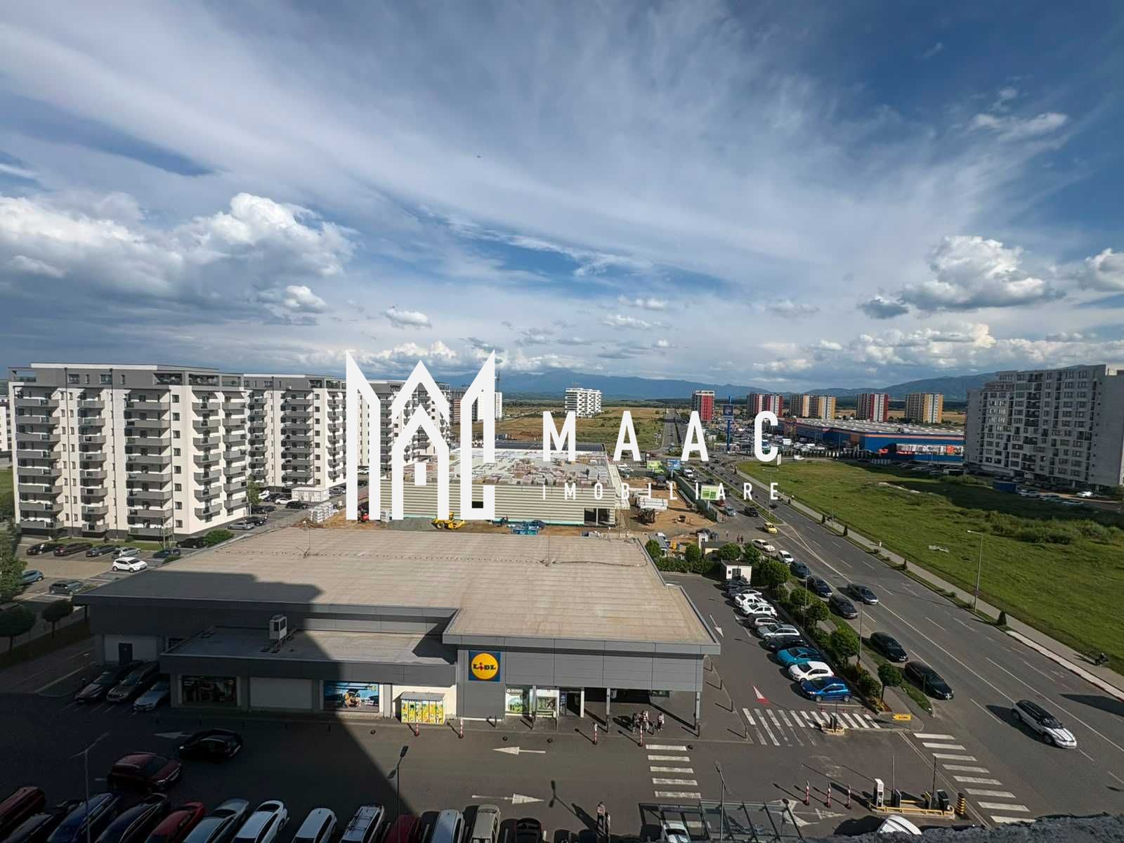 Apartament de vânzare Sibiu | 2 camere | Mihai Viteazul | intabulat