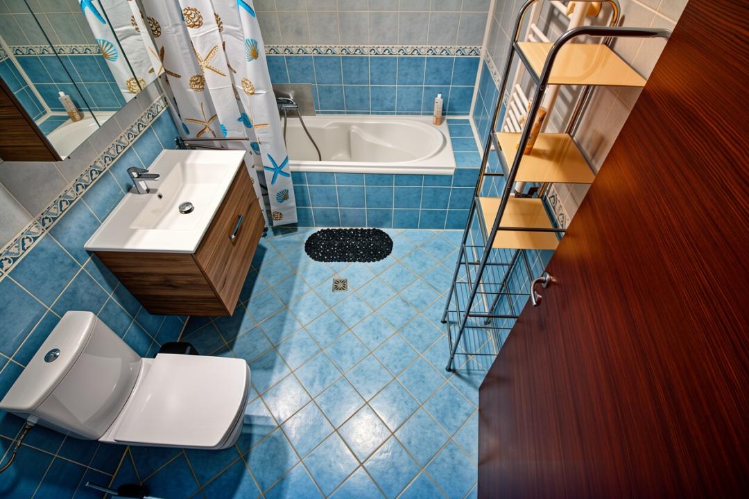 Apartament La Mare - Loc Parcare Subteran - Boxa - Faleza Nord — fotografia 13