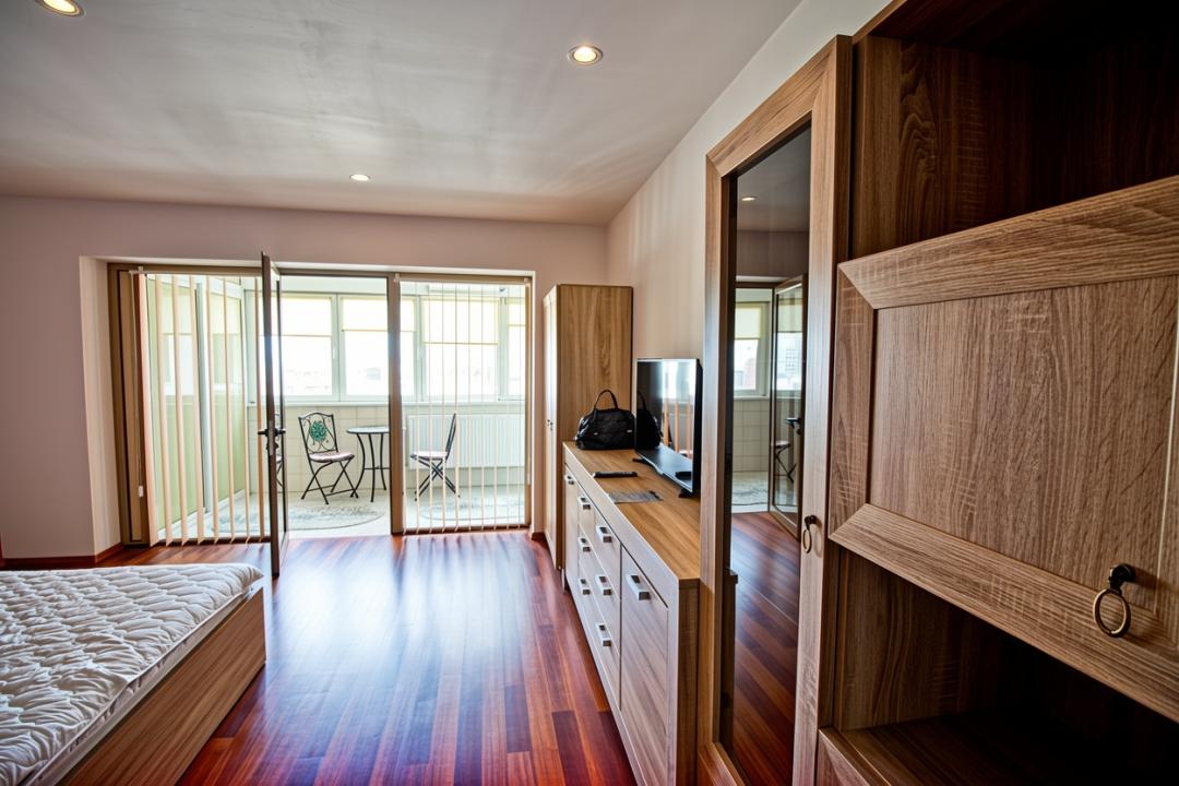Apartament La Mare - Loc Parcare Subteran - Boxa - Faleza Nord — fotografia 5