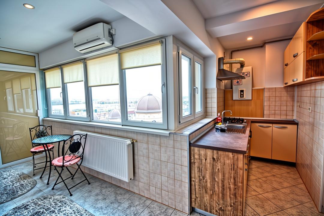 Apartament La Mare - Loc Parcare Subteran - Boxa - Faleza Nord — fotografia 9
